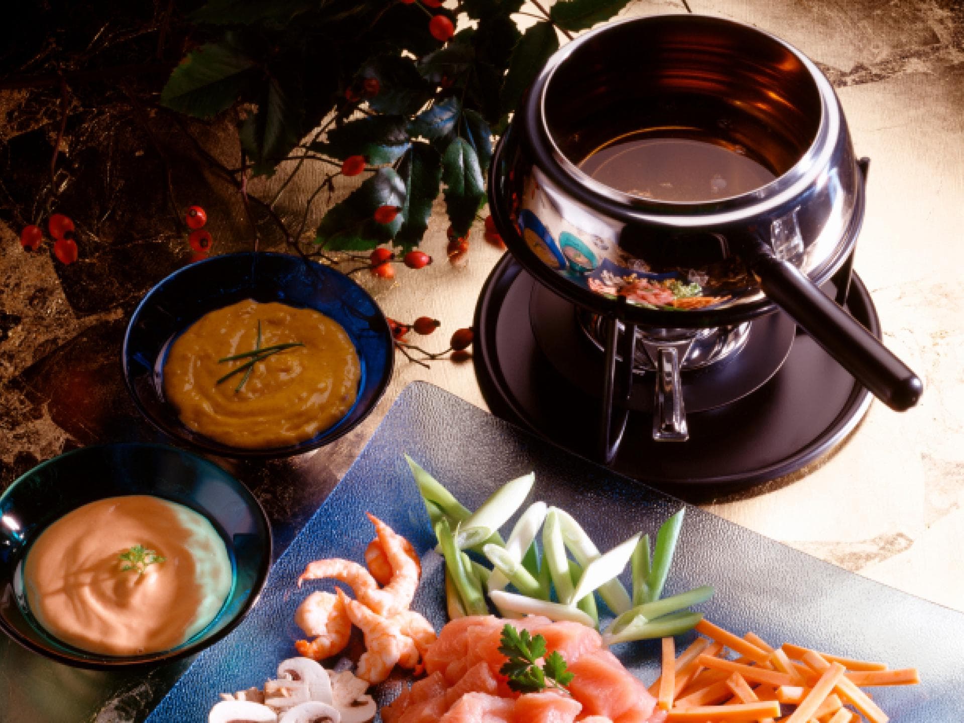 Fondue