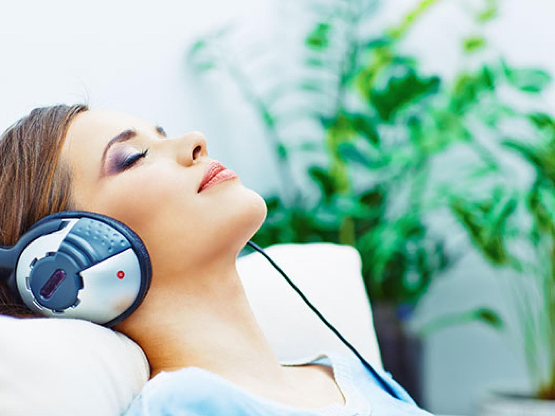 Gestresst? Diese 10 Songs sollen Sie entspannen Gestresst? Diese 10 Songs sollen Sie entspannen
