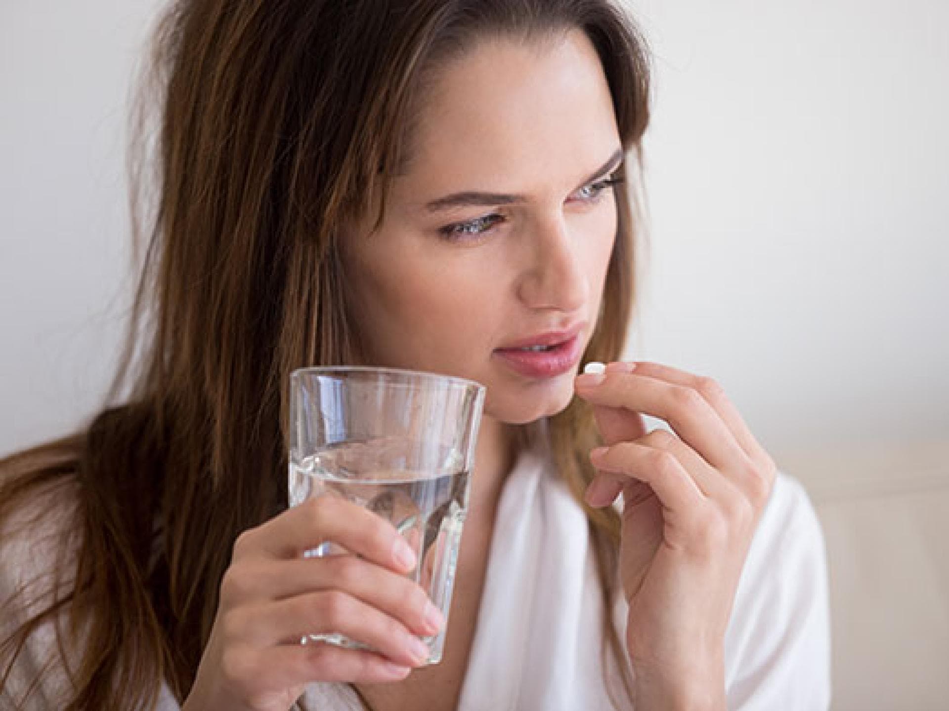Antibiotika sind keine Hustenbonbons