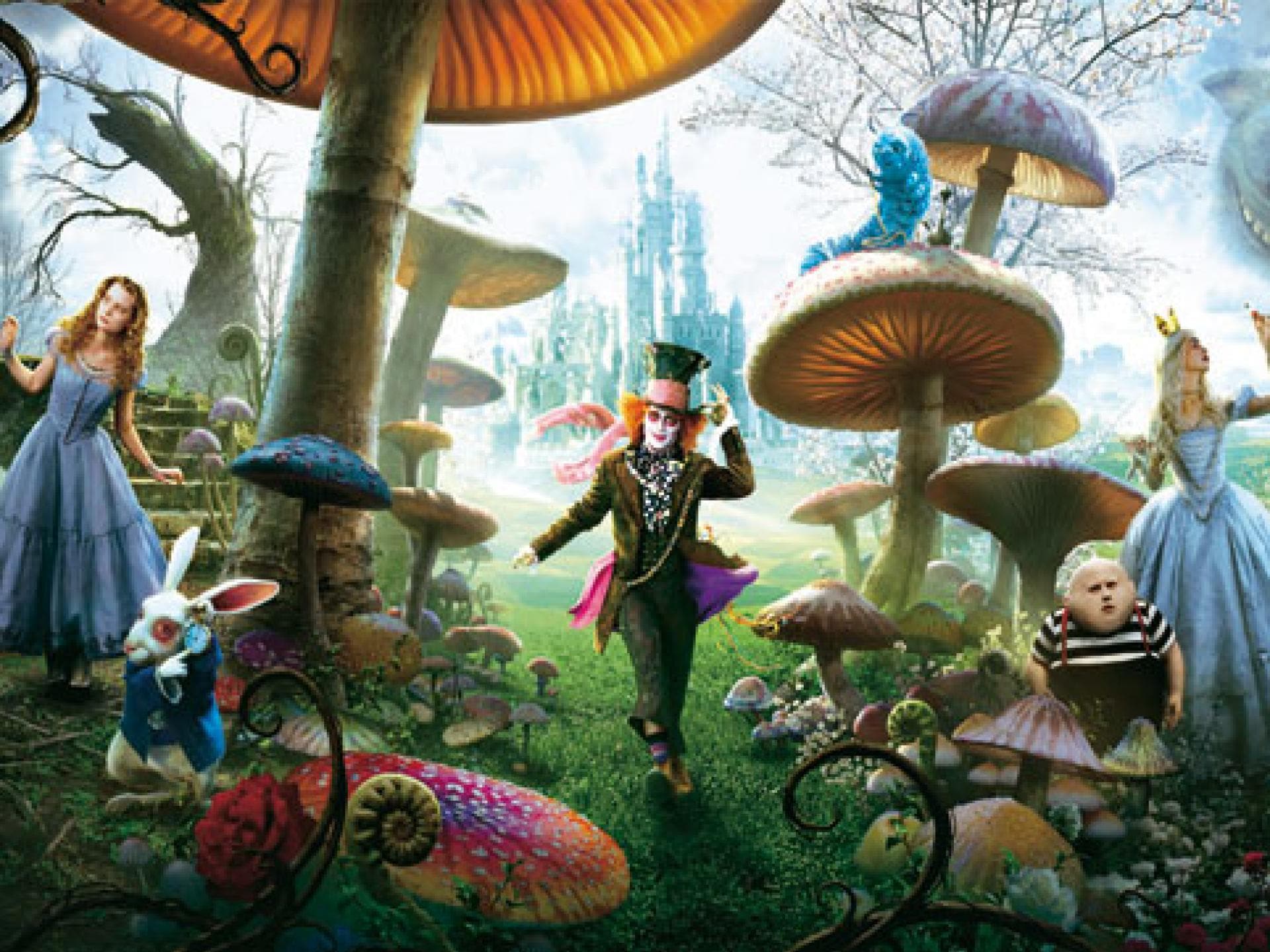 Alice im Wunderland