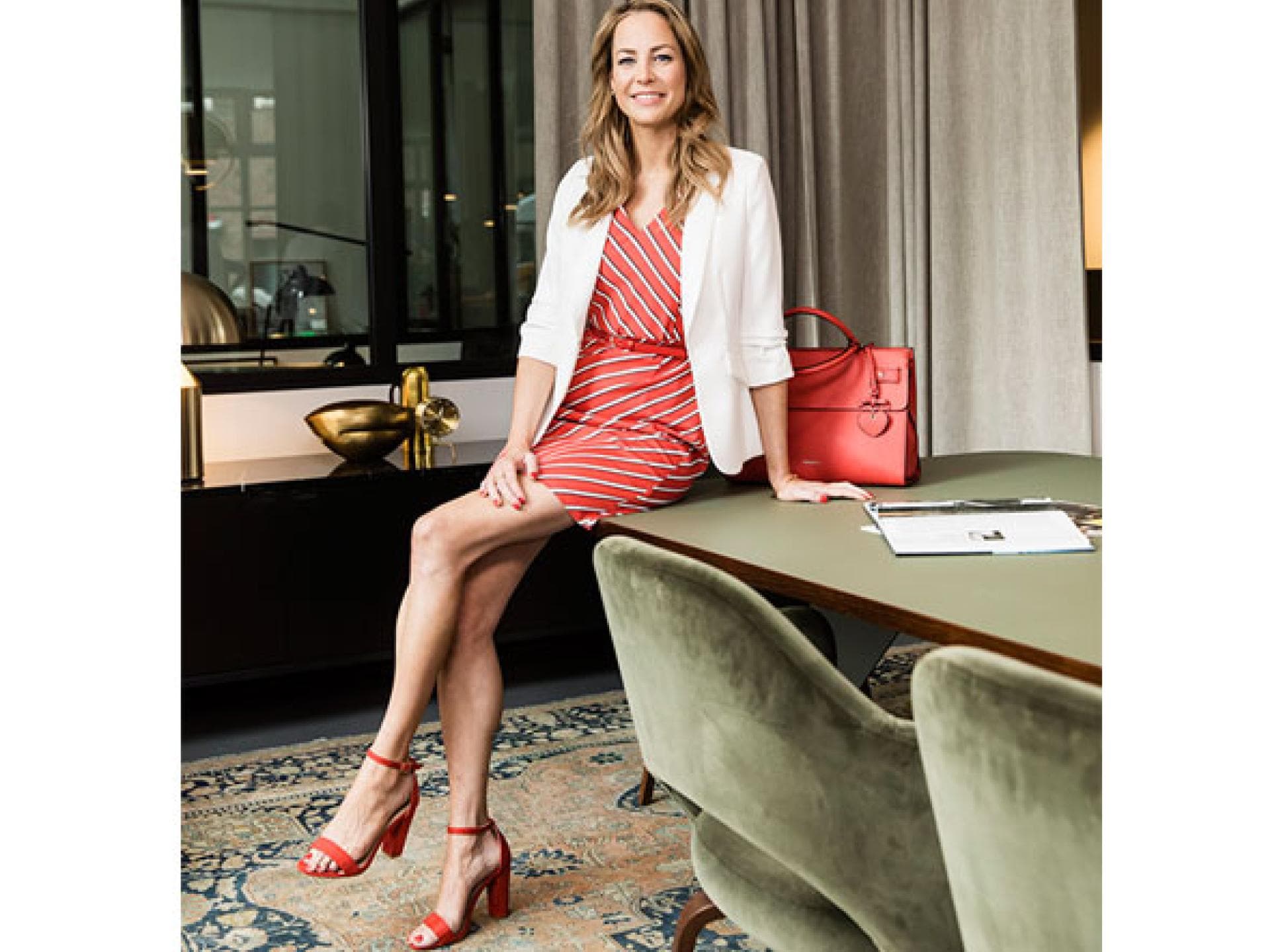 Business-Look 10 Frauen