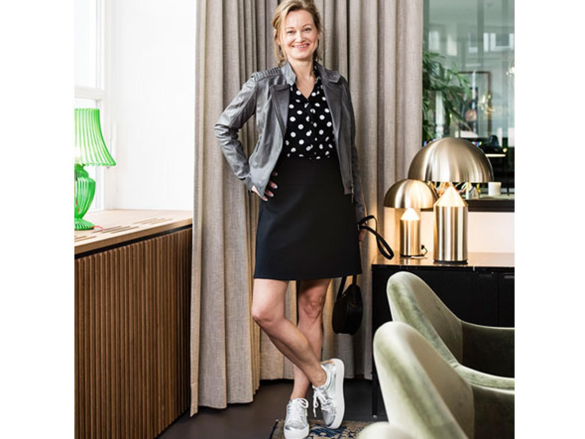 10 Business-Look starker Frauen