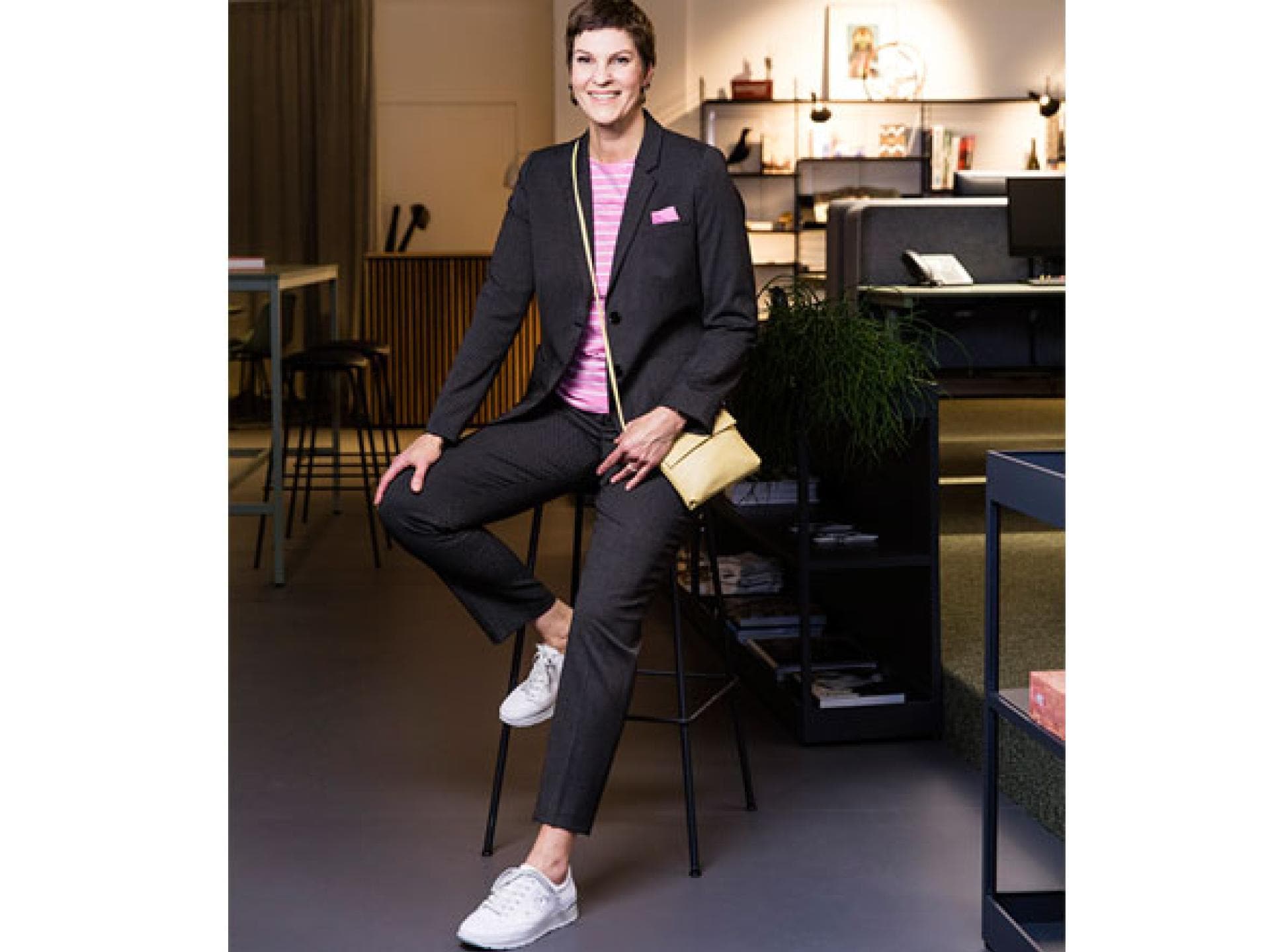 10 Business-Look starker Frauen