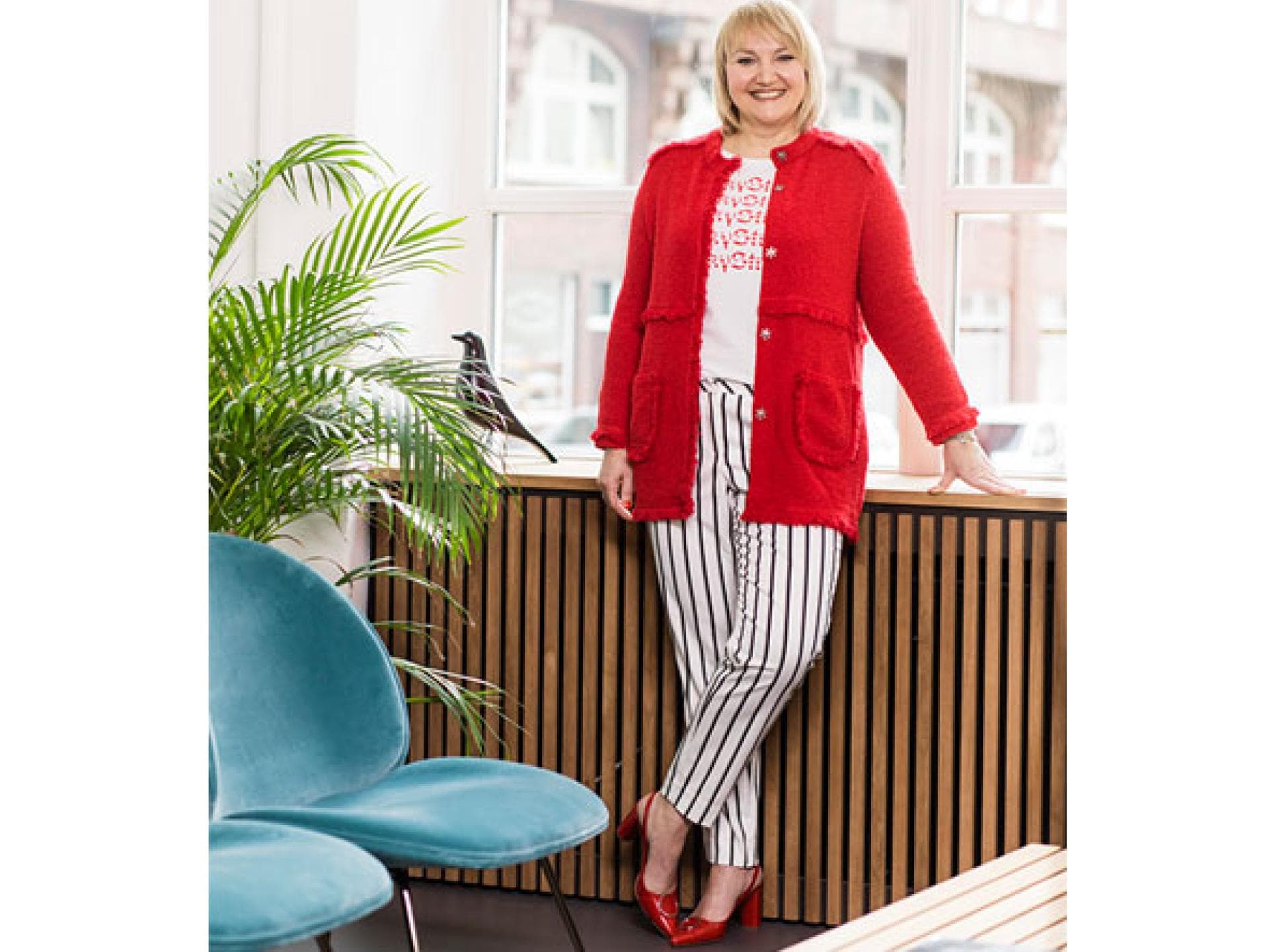 10 Business-Look starker Frauen