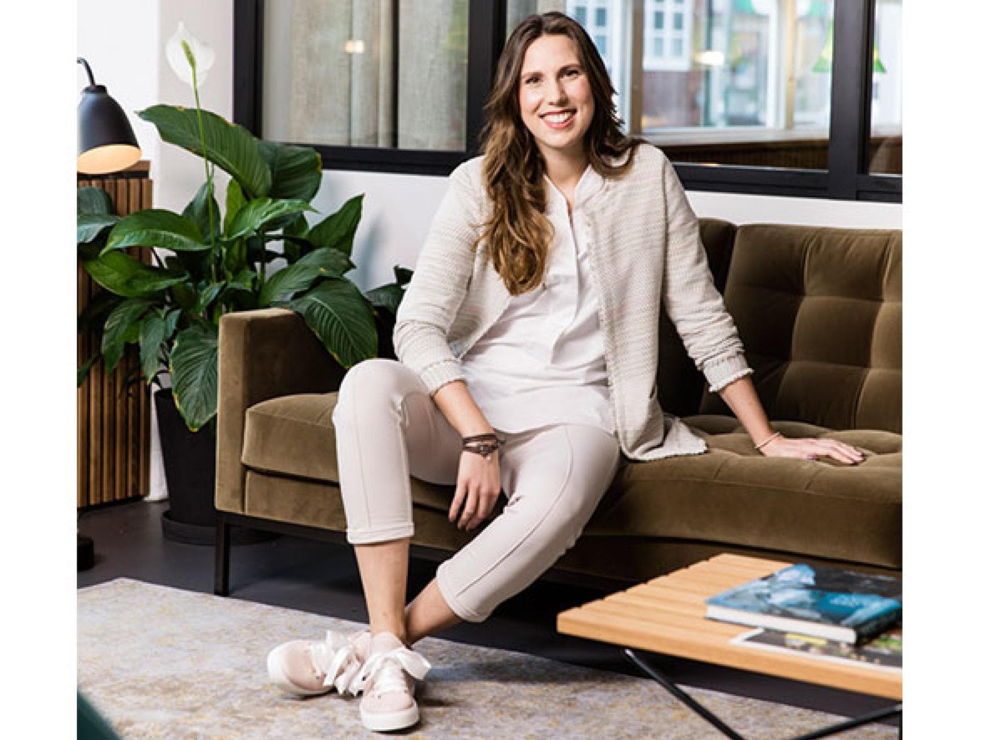 10 Business-Look starker Frauen