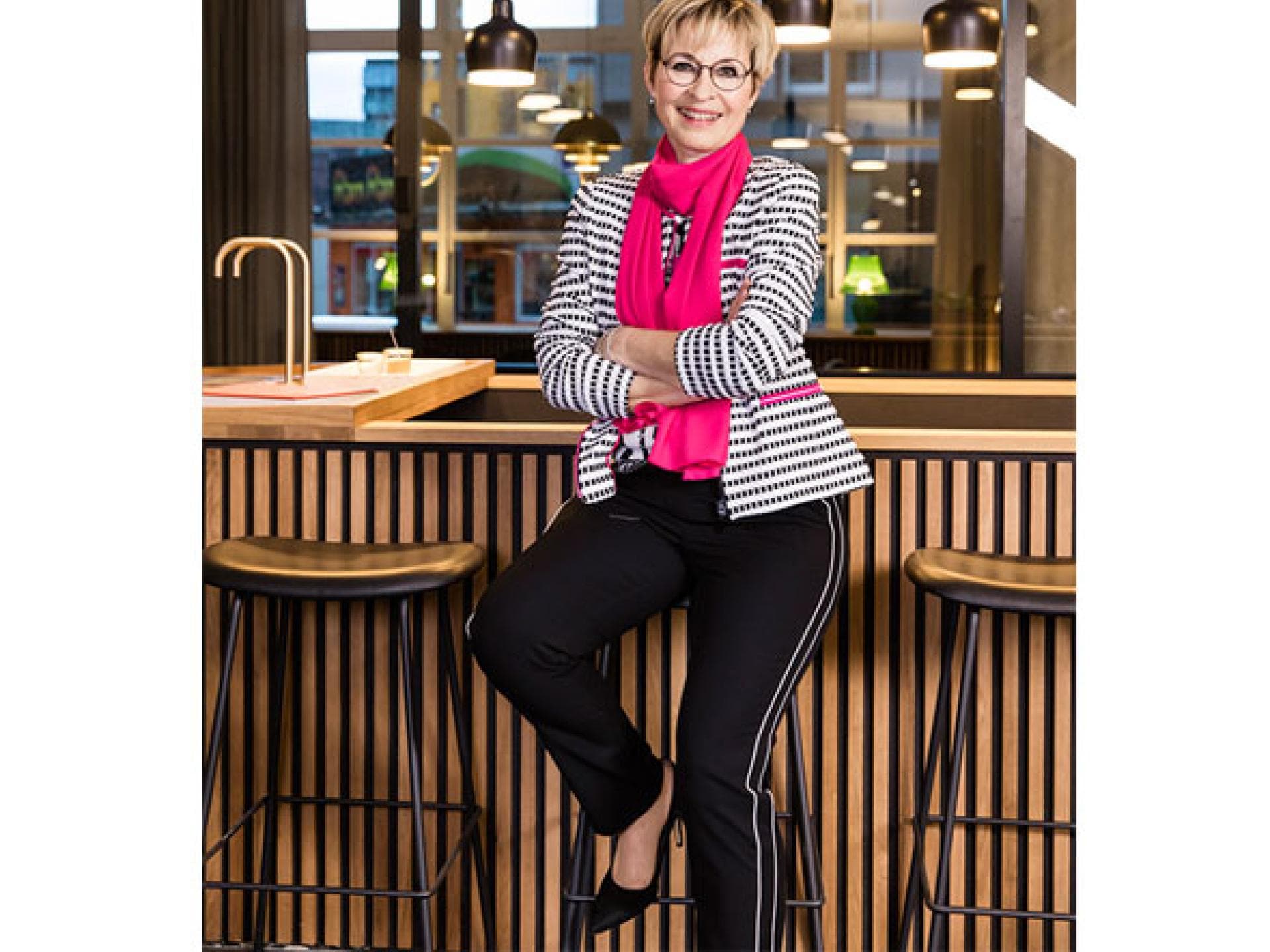 10 Business-Look starker Frauen