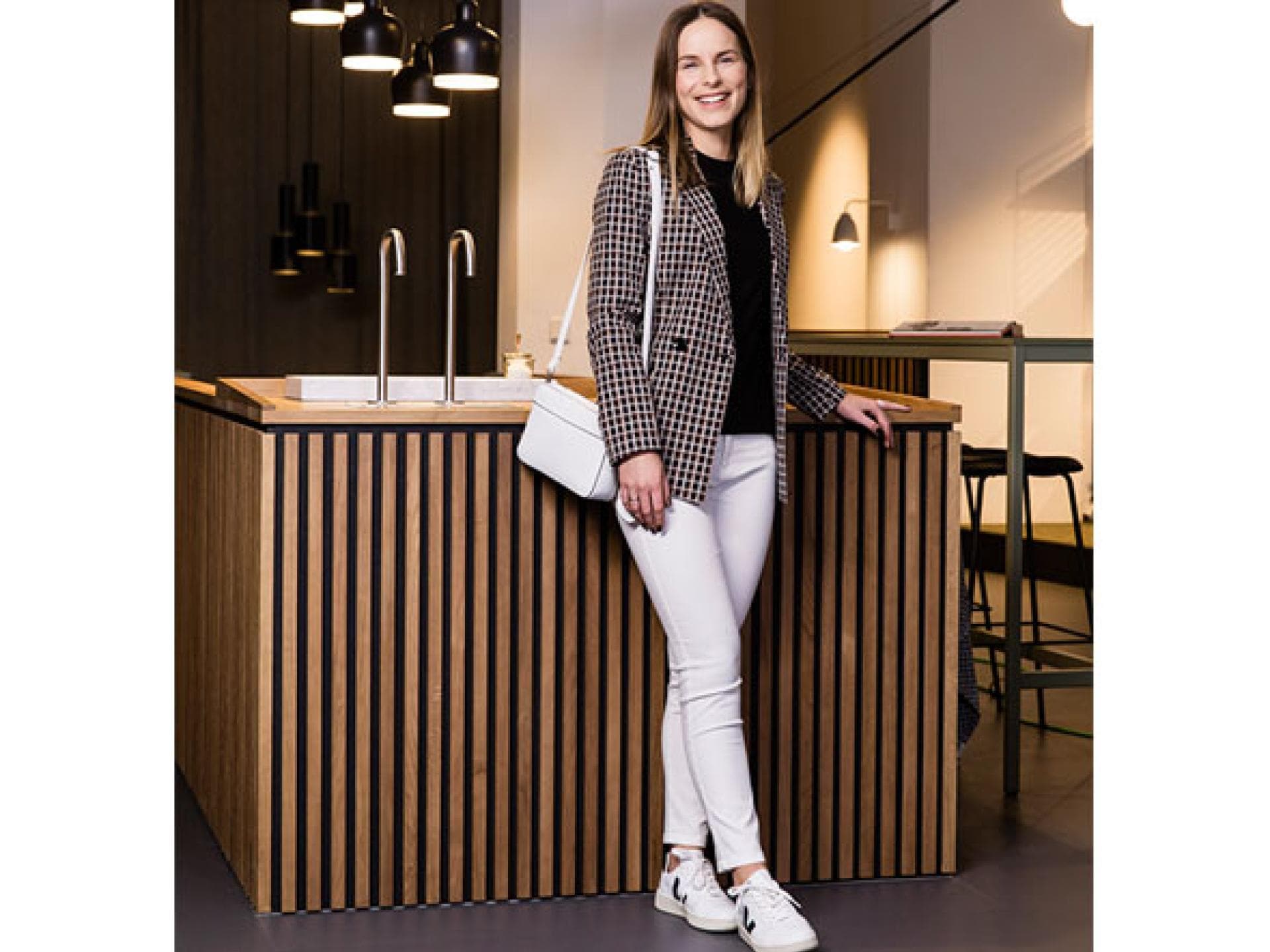 10 Business-Look starker Frauen