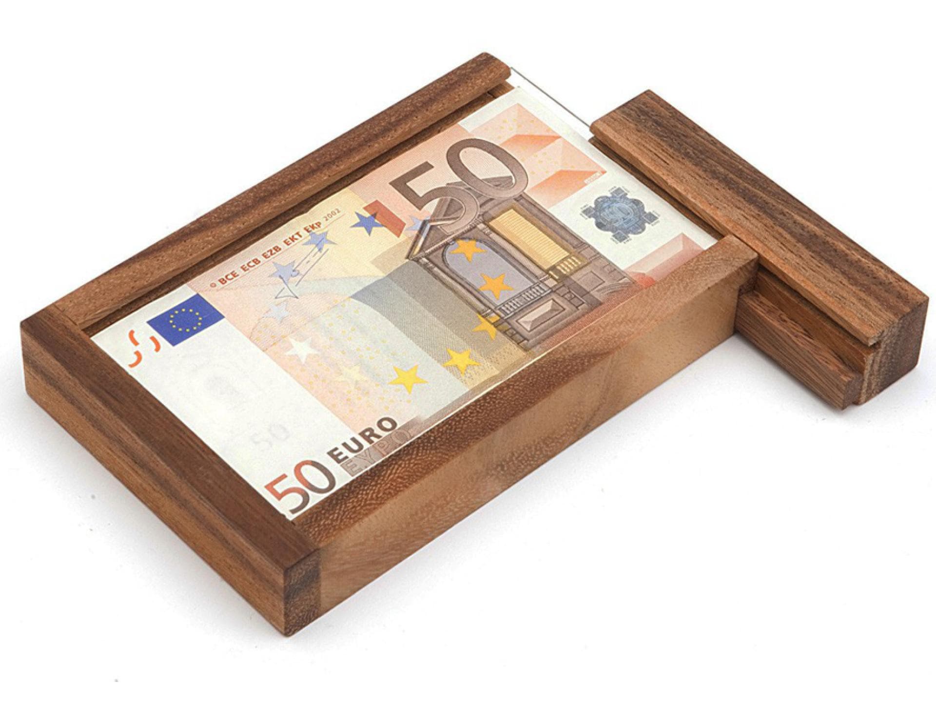 Geldgeschenkbox