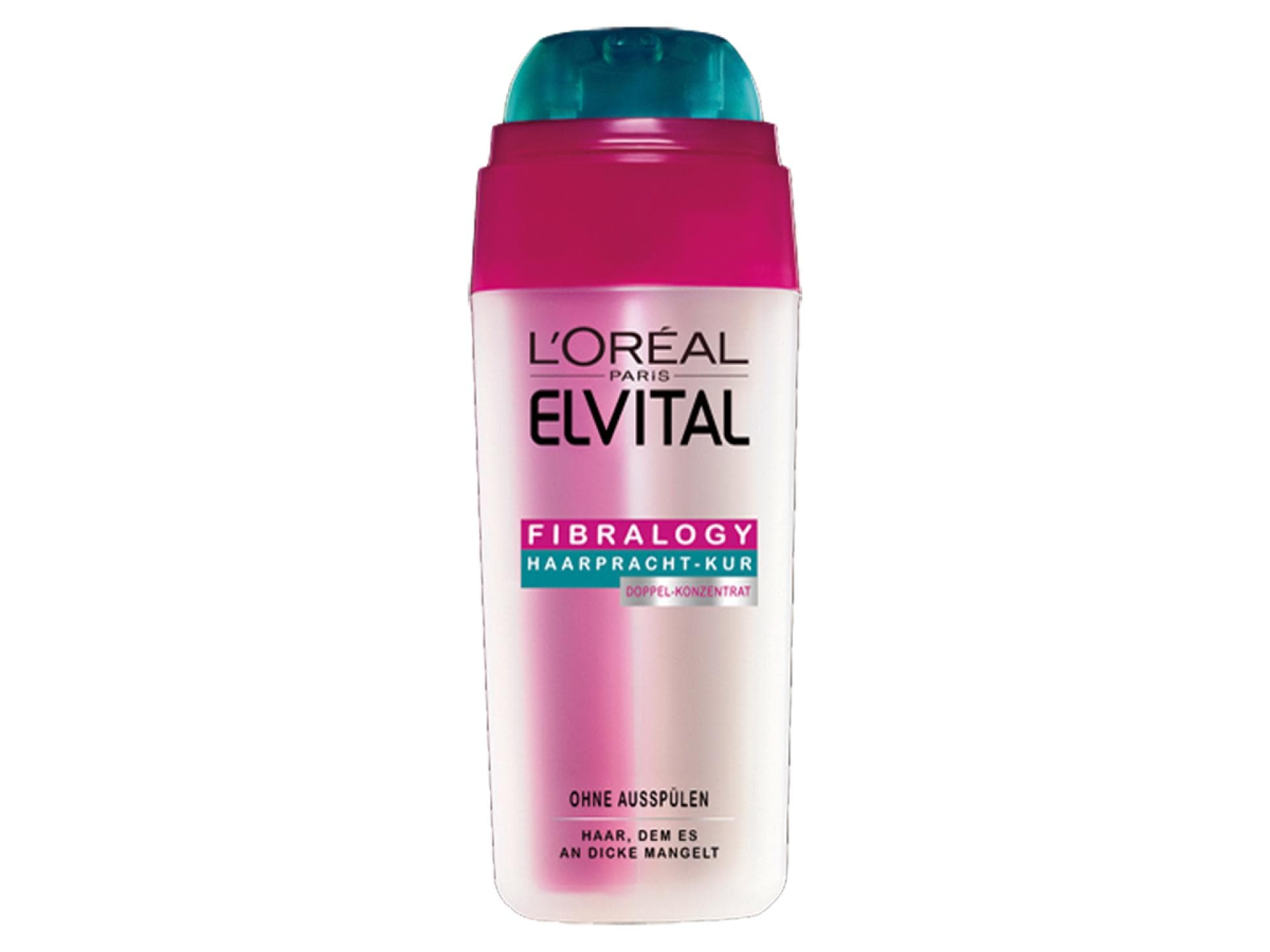 Gibt Fülle L'Oréal Paris Fibralogy 9 Euro Gibt Fülle L'Oréal Paris Fibralogy 9 Euro