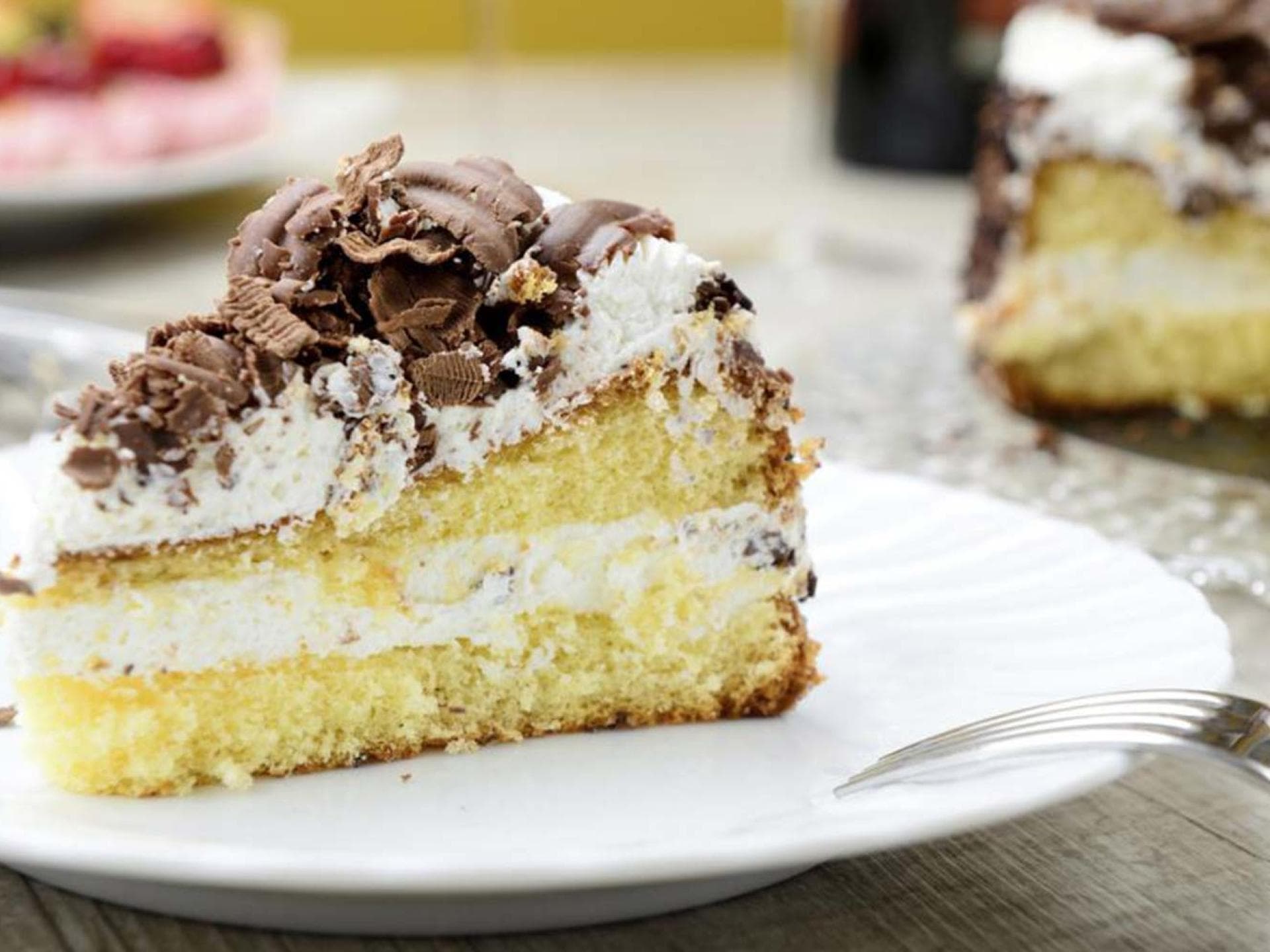 Grillage-Torte