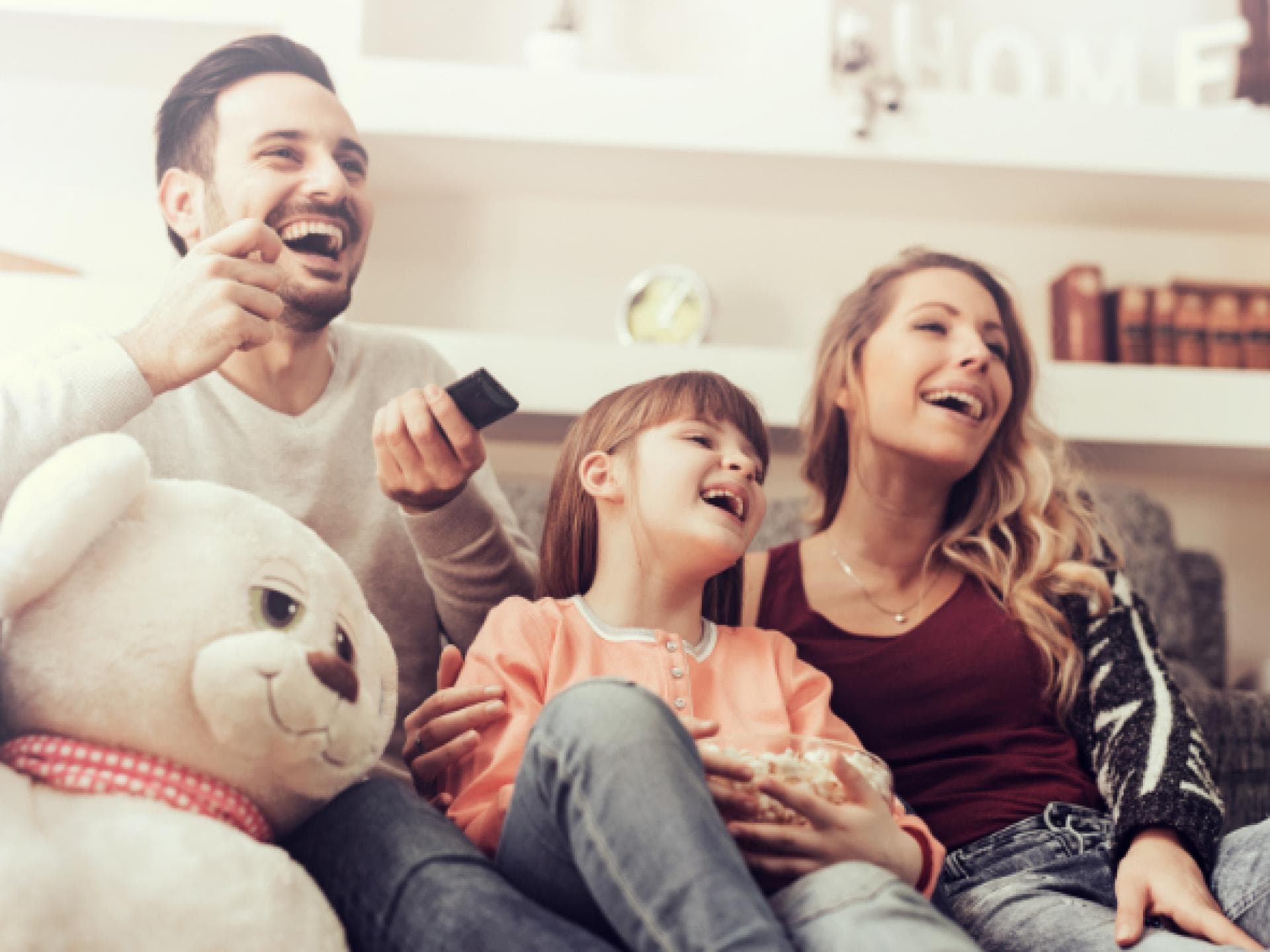 Was macht eine gute Eltern-Kind-Beziehung aus?