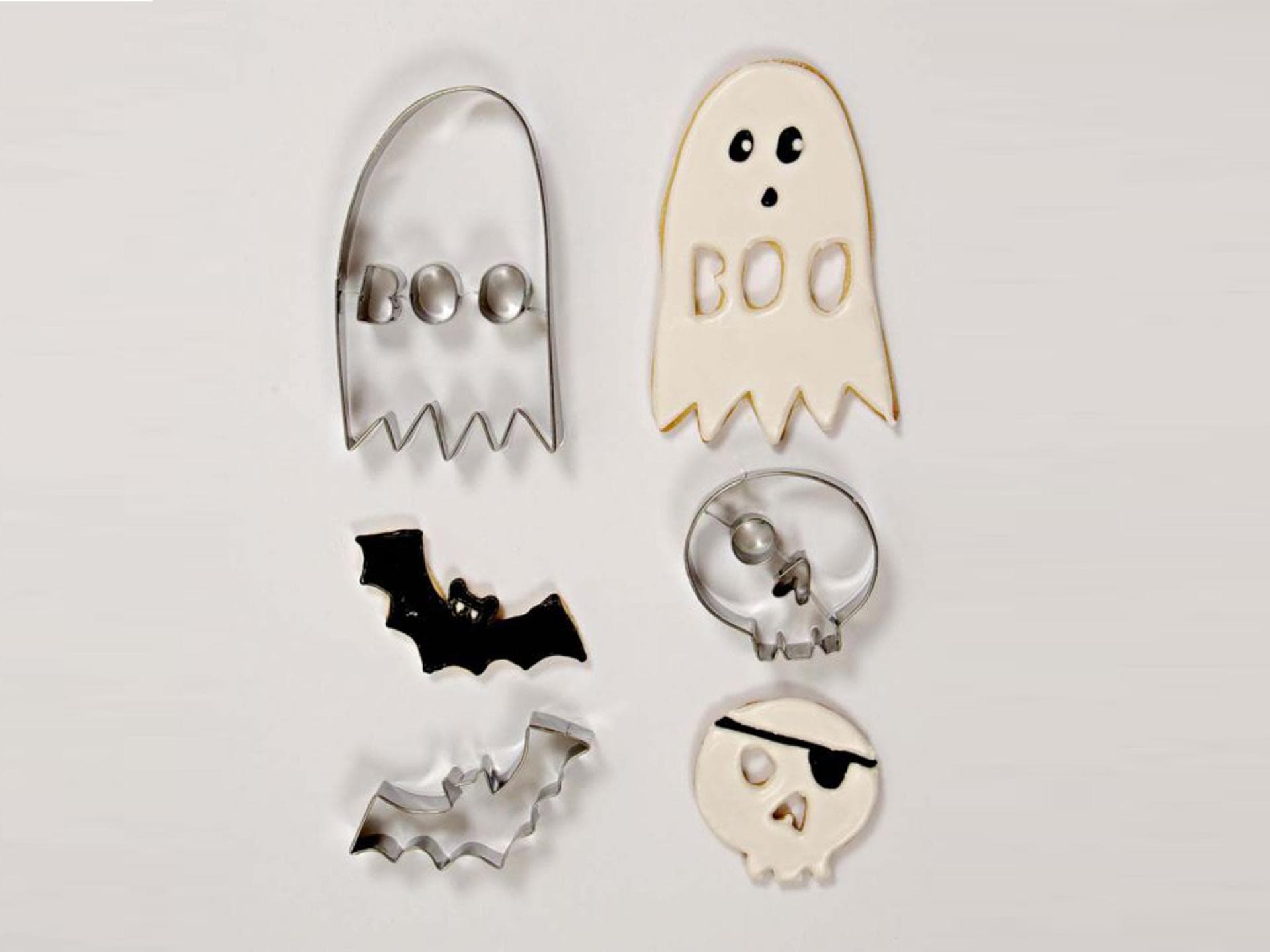 Halloween Keksausstecher