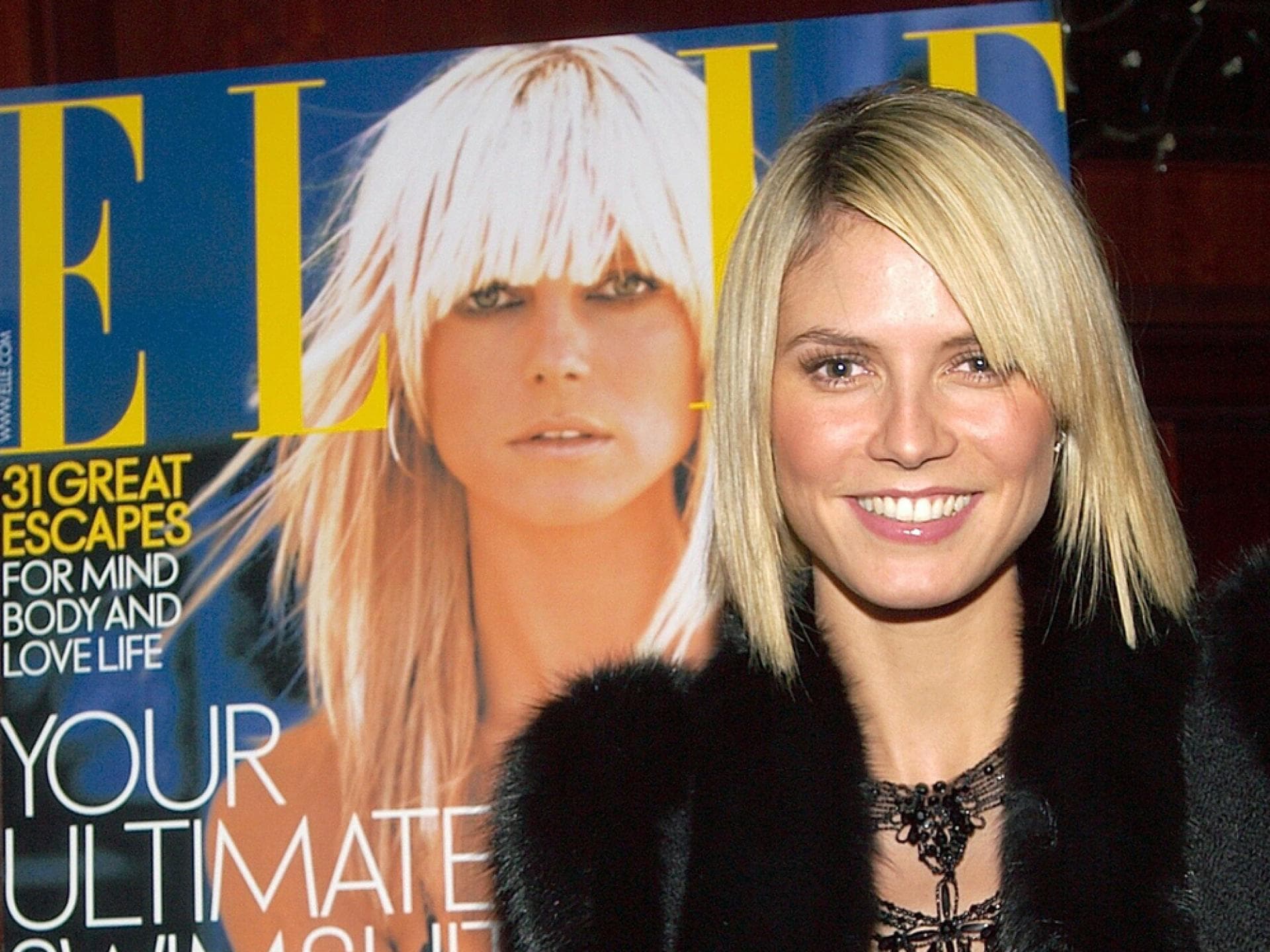 Heidi Klum Heidi Klum