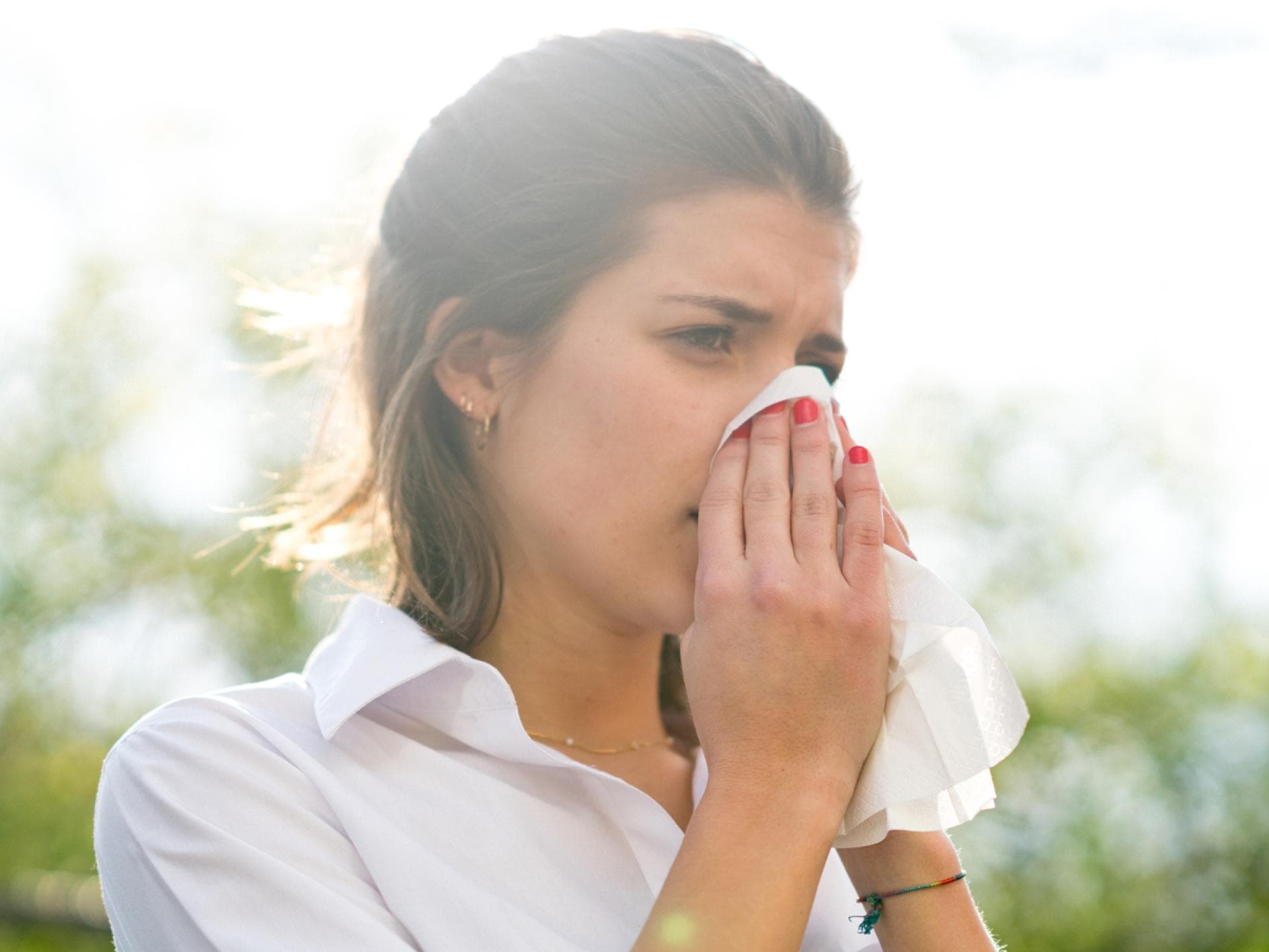 Hilfe bei Allergien