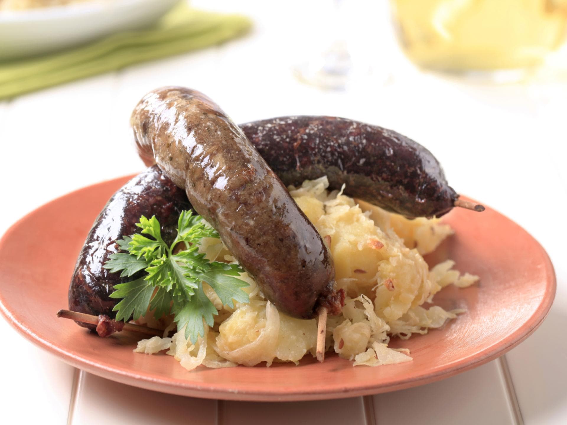 Himmel und Äd Himmel und Äd - Rezept: Himmel und Äd ganz einfach selber kochen