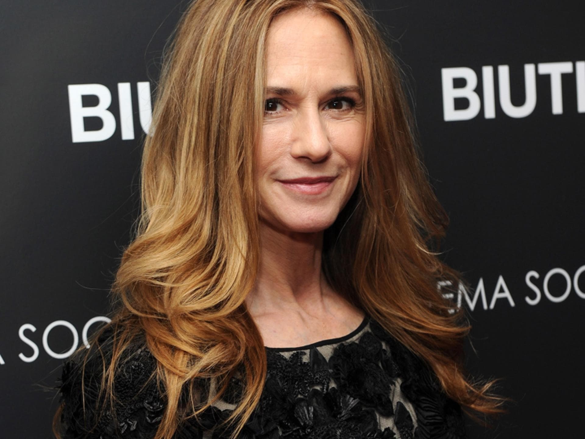 Holly Hunter