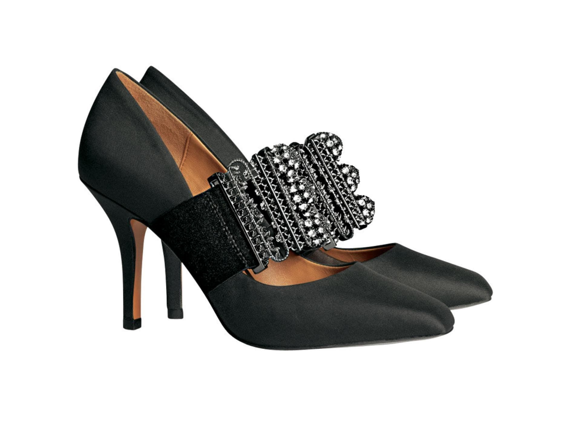 H&M Broschen Heels H&M Broschen Heels