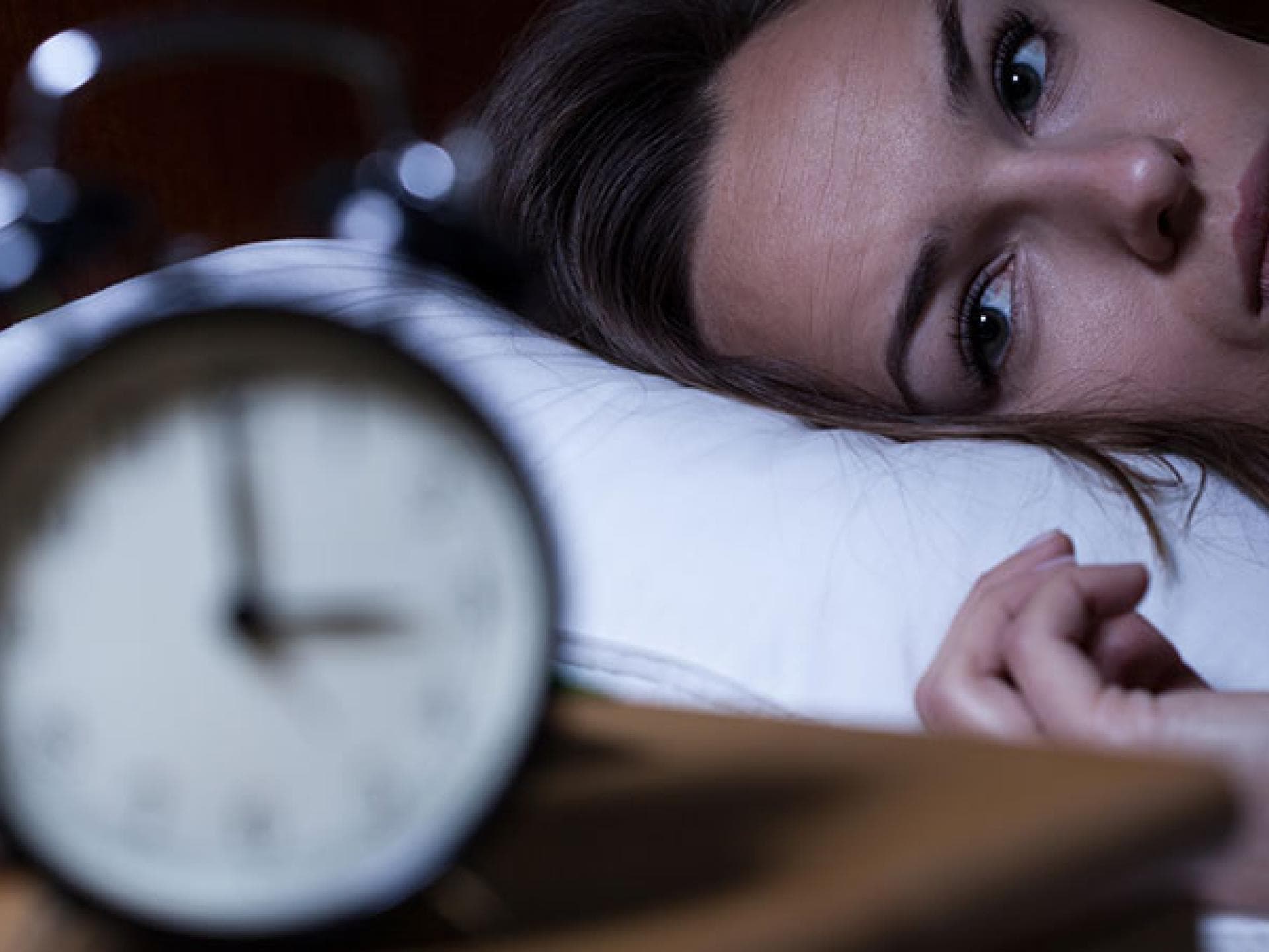 Insomnie Schlaflosigkeit