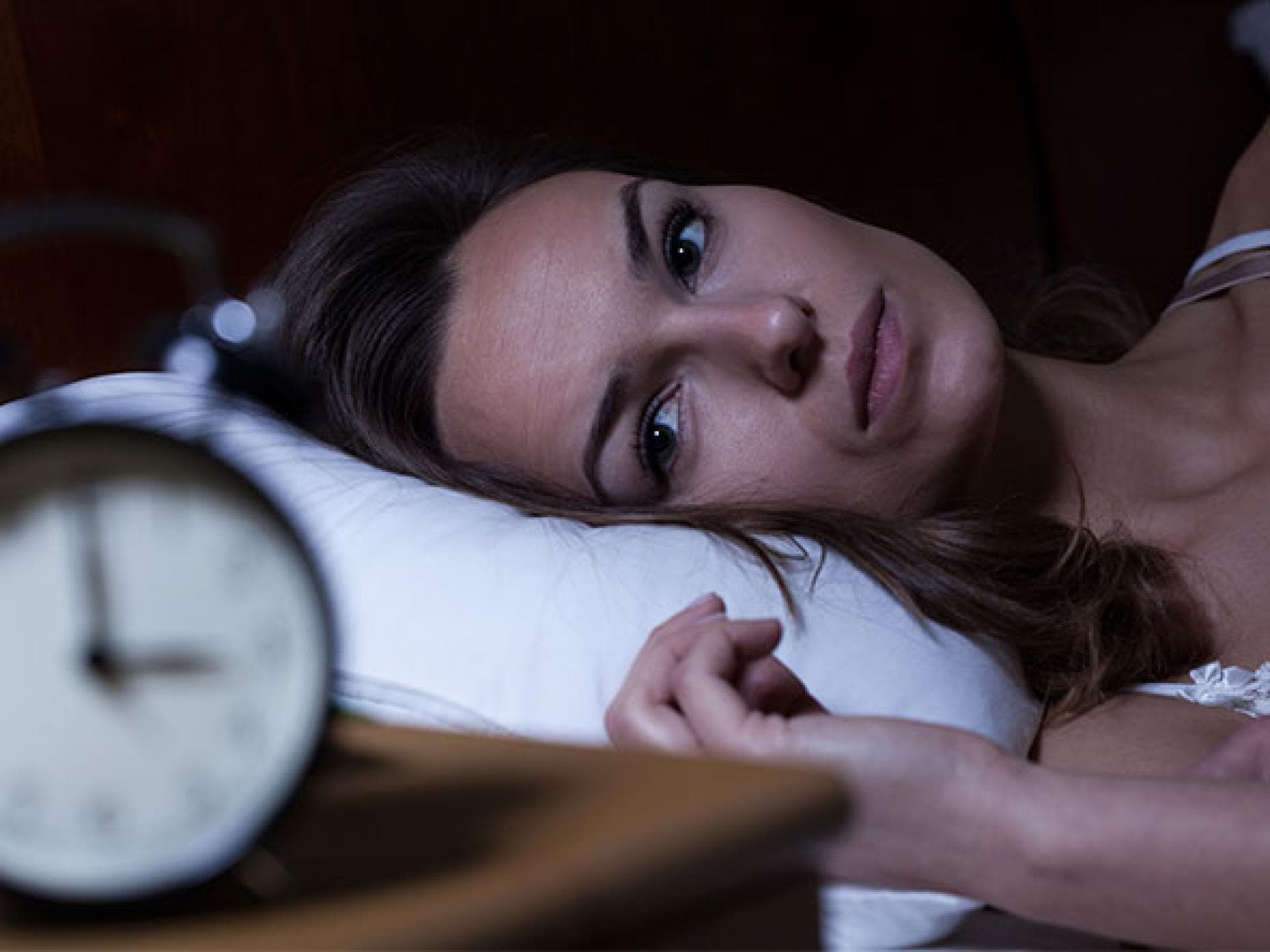Insomnie Schlaflosigkeit