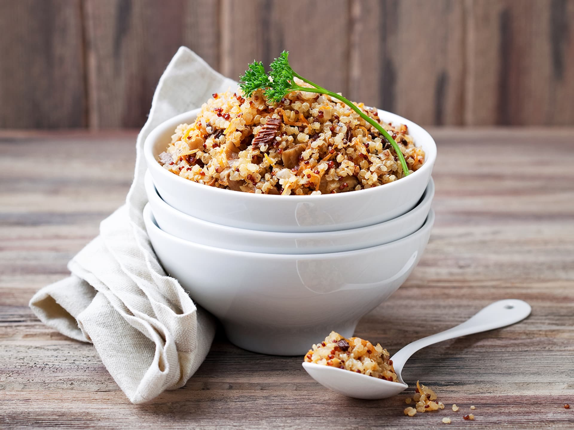 Inka Korn Quinoa