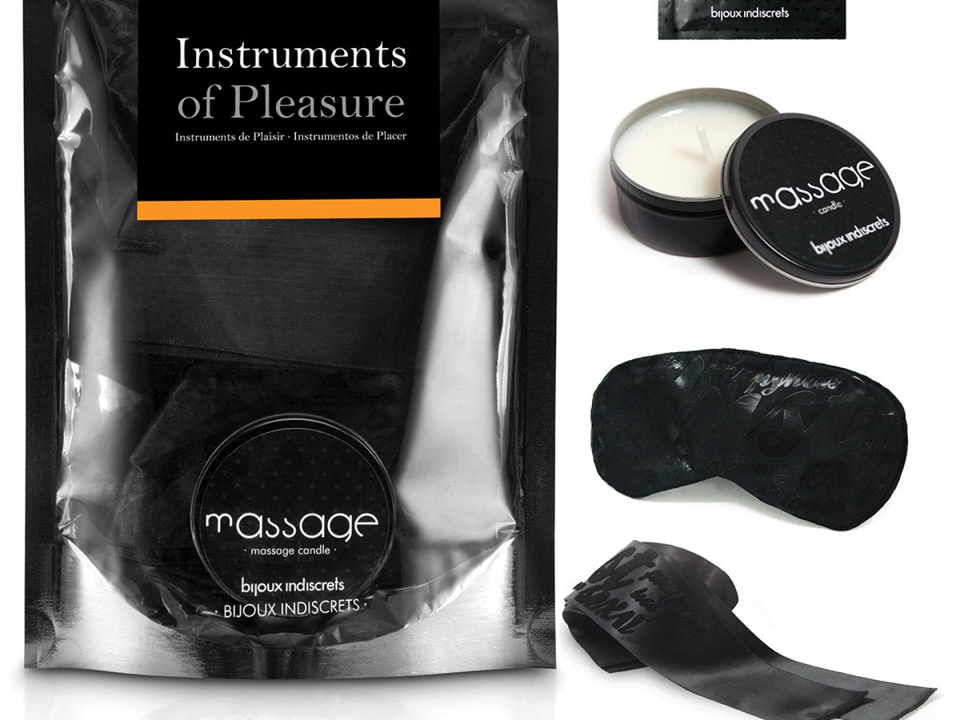 Instruments of pleasure