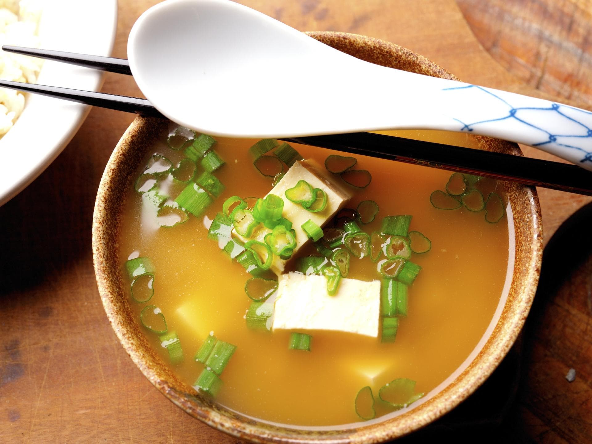 Miso-Suppe