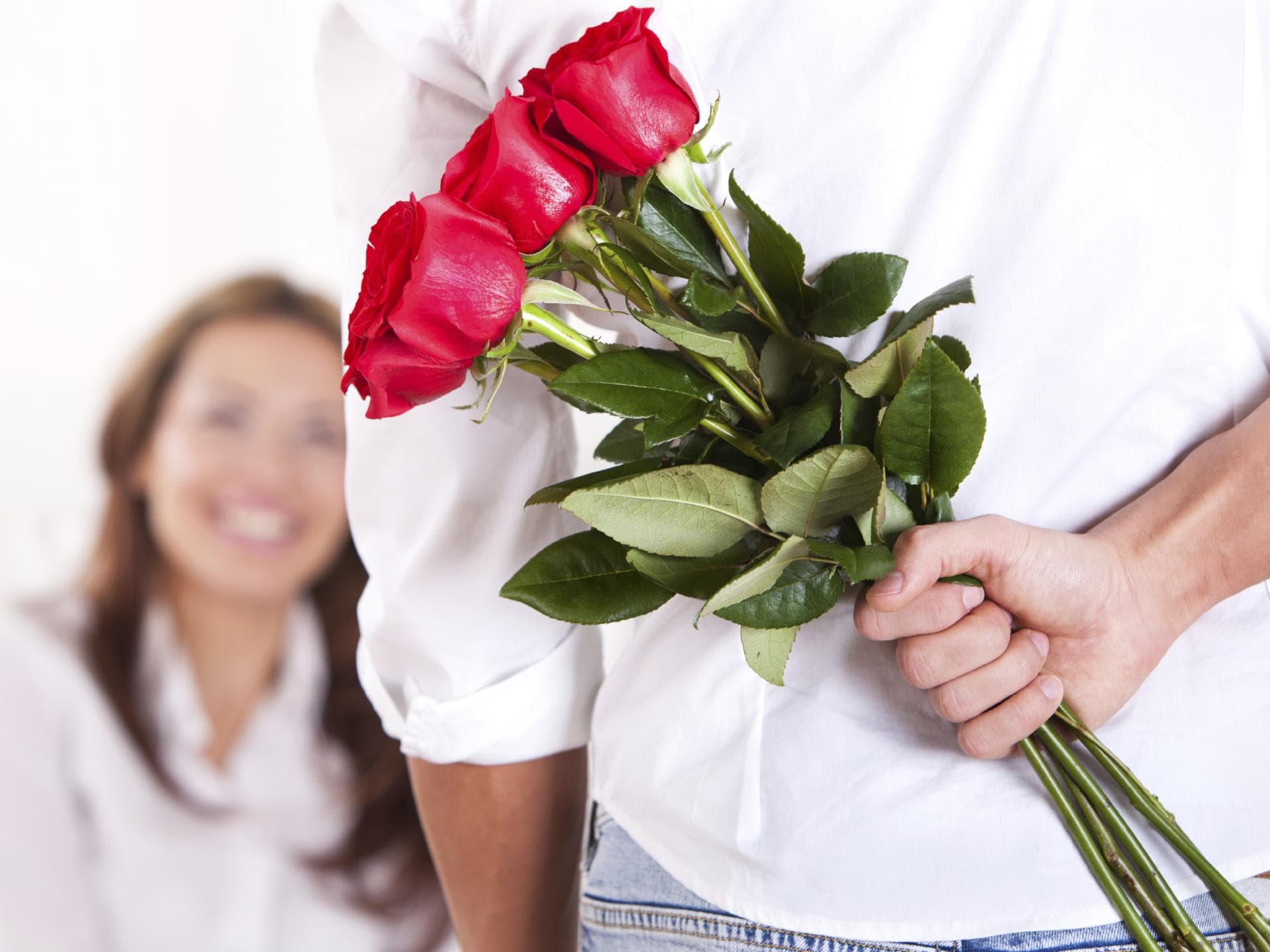 Welche Blumen zum Valentinstag? Welche Blumen zum Valentinstag?