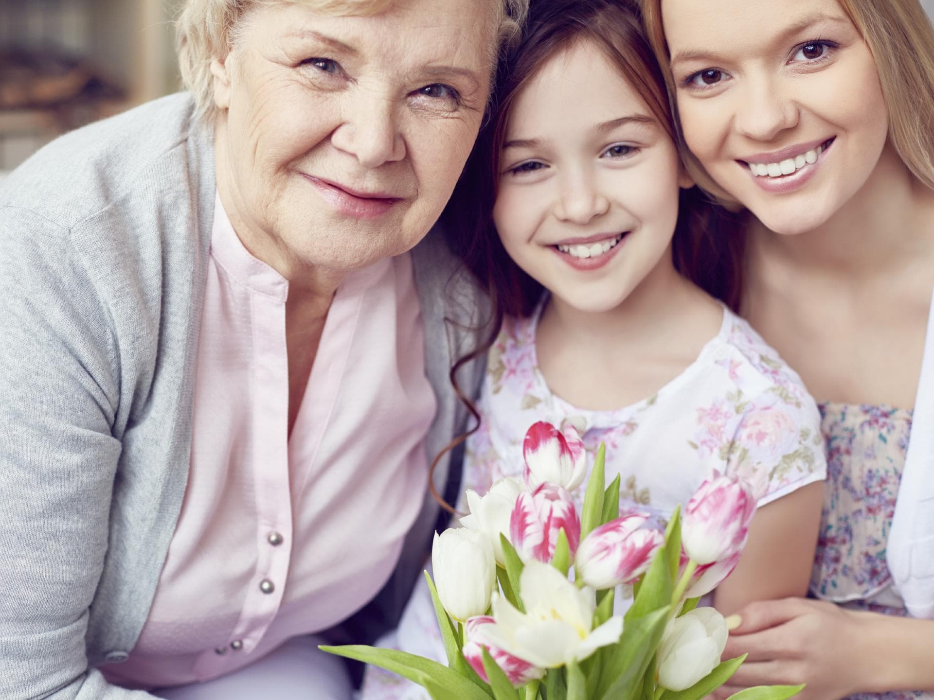 Geschenkideen zum Omatag Oma und Familie