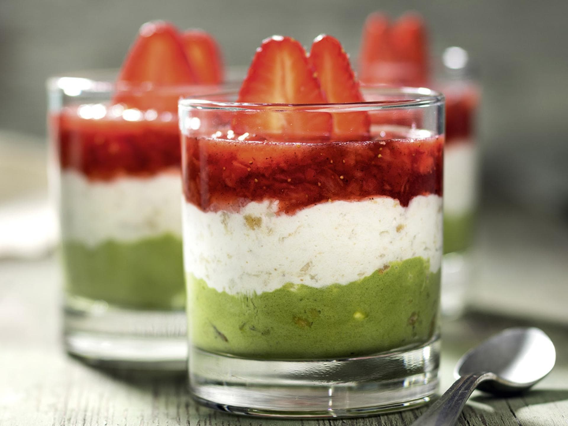 Italian Trifle