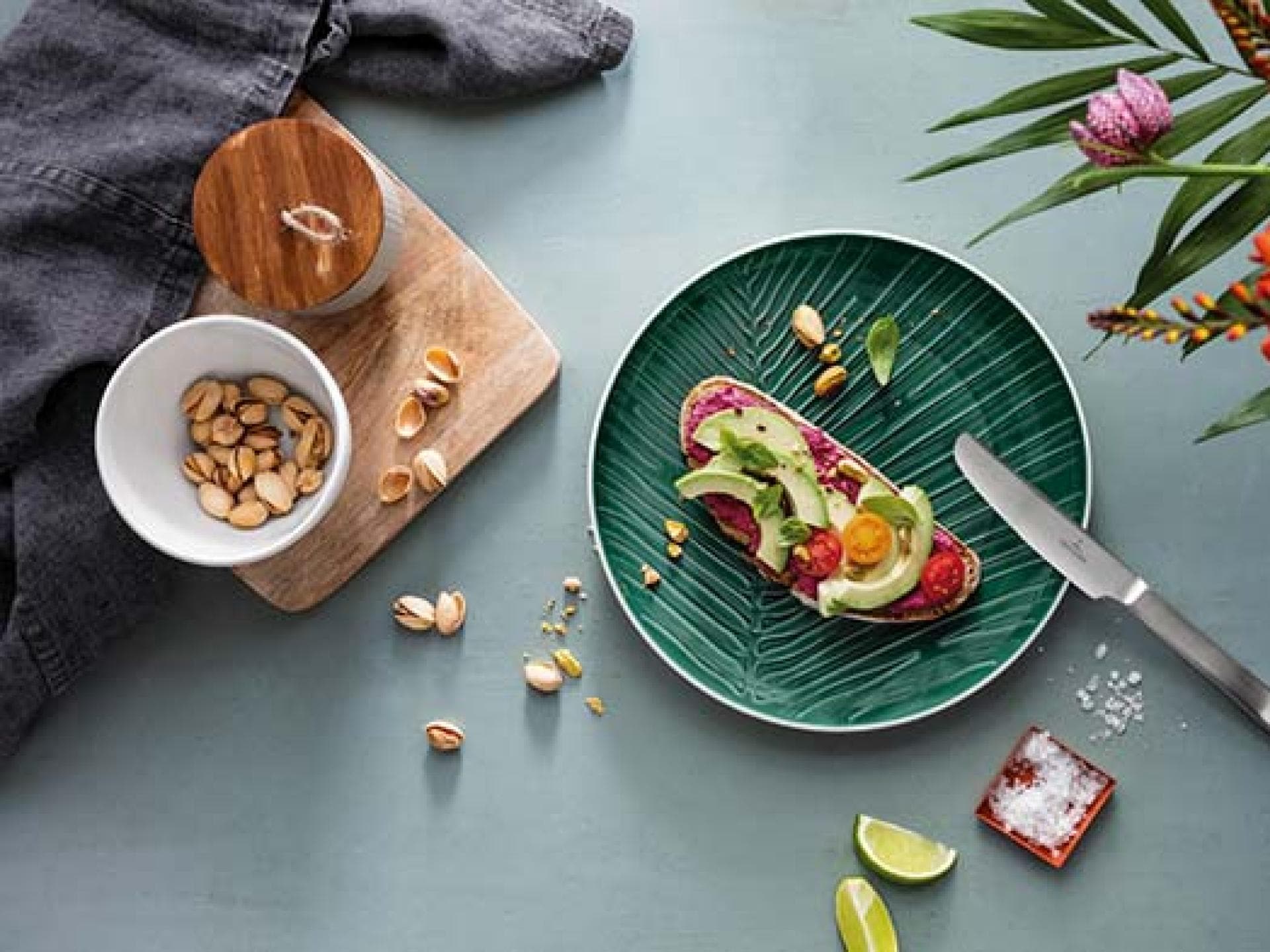 Villeroy Boch Geschirr Its my Match Bowl, Its my love, Its my Moment Villeroy Boch Geschirr Its my Match Bowl, Its my love, Its my Moment