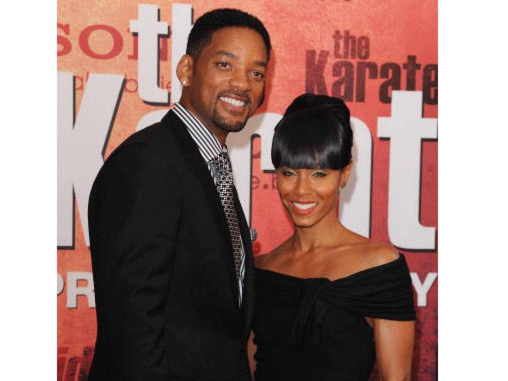 Jada Pinkett Smith und Will Smith