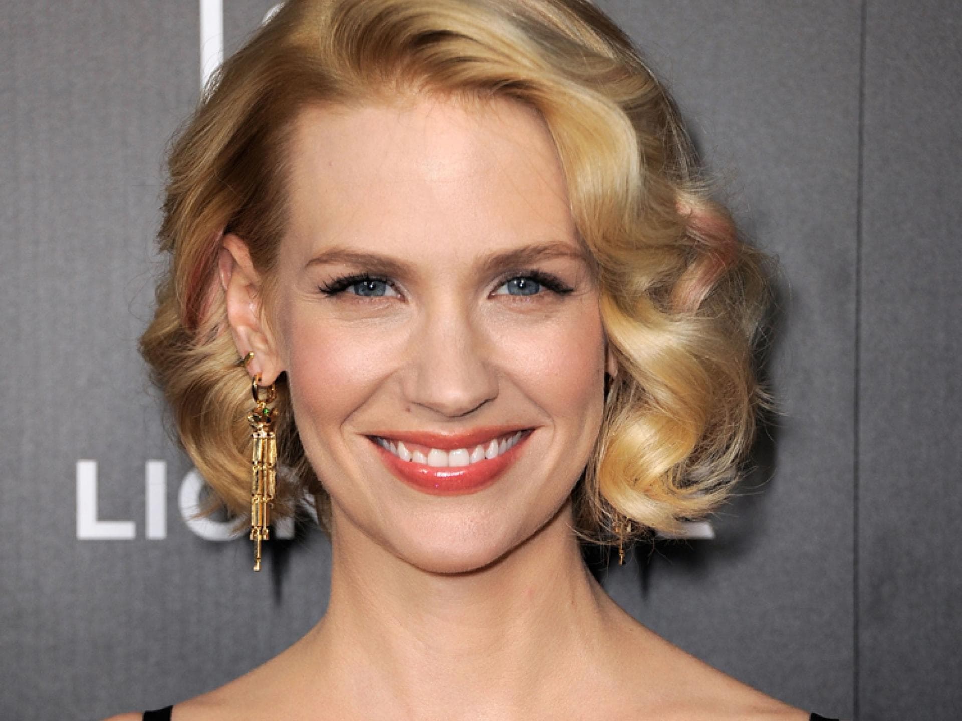 January Jones January Jones