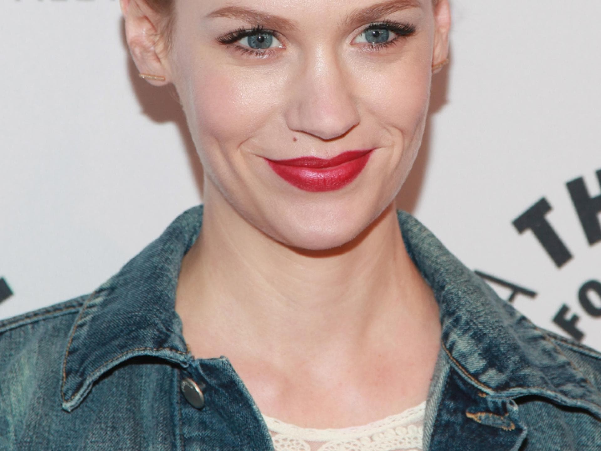 January Jones January Jones