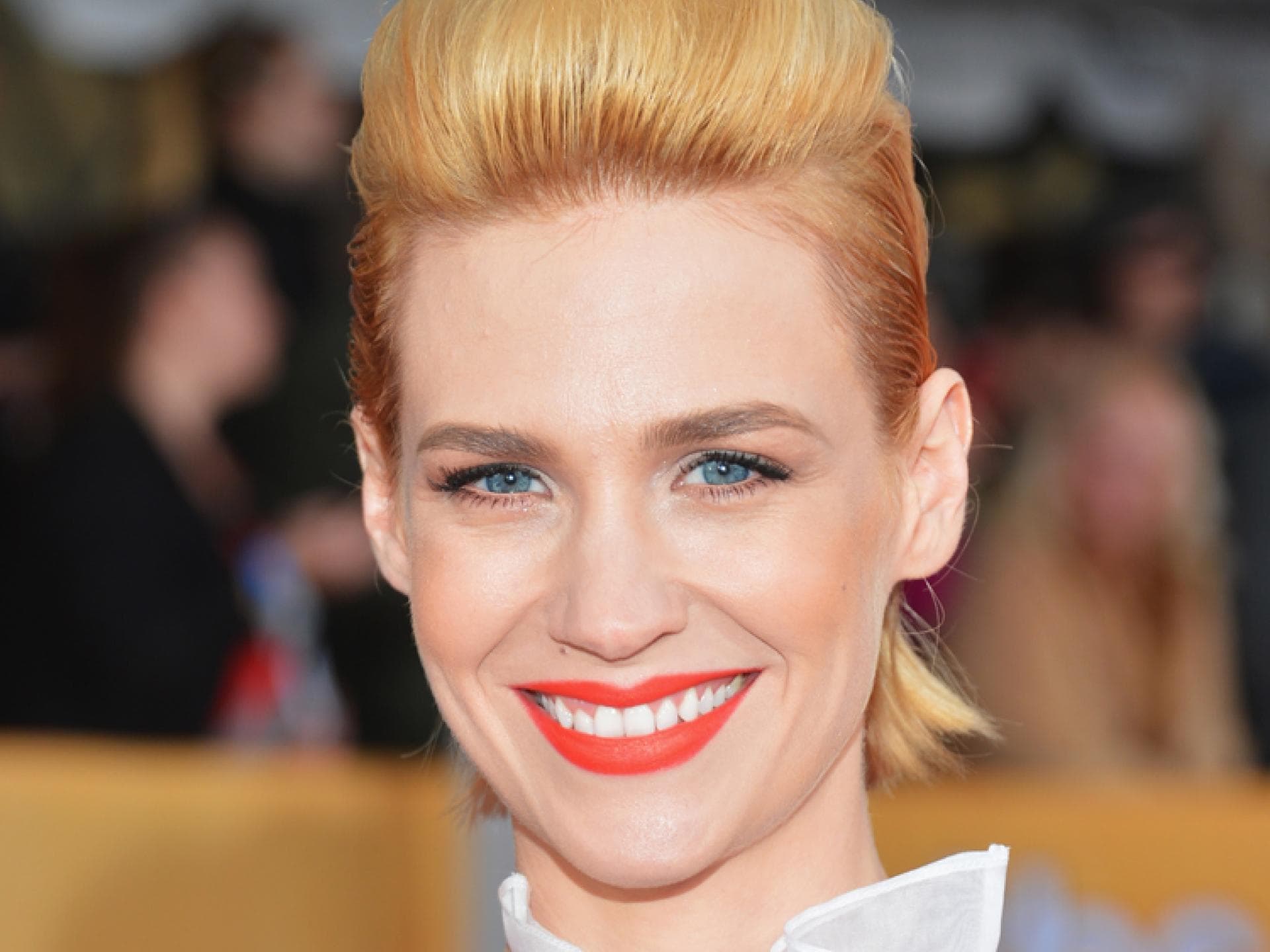 January Jones January Jones