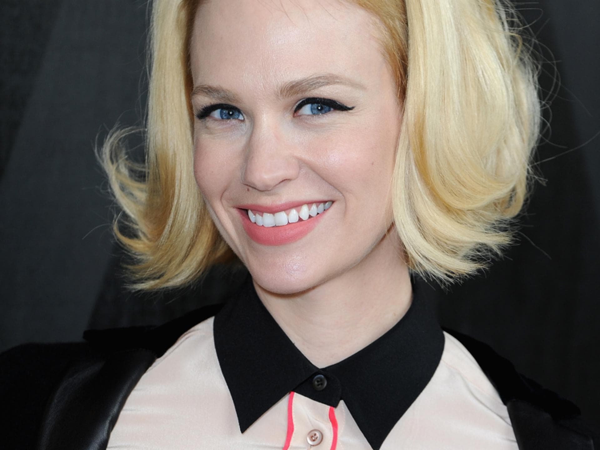 January Jones January Jones