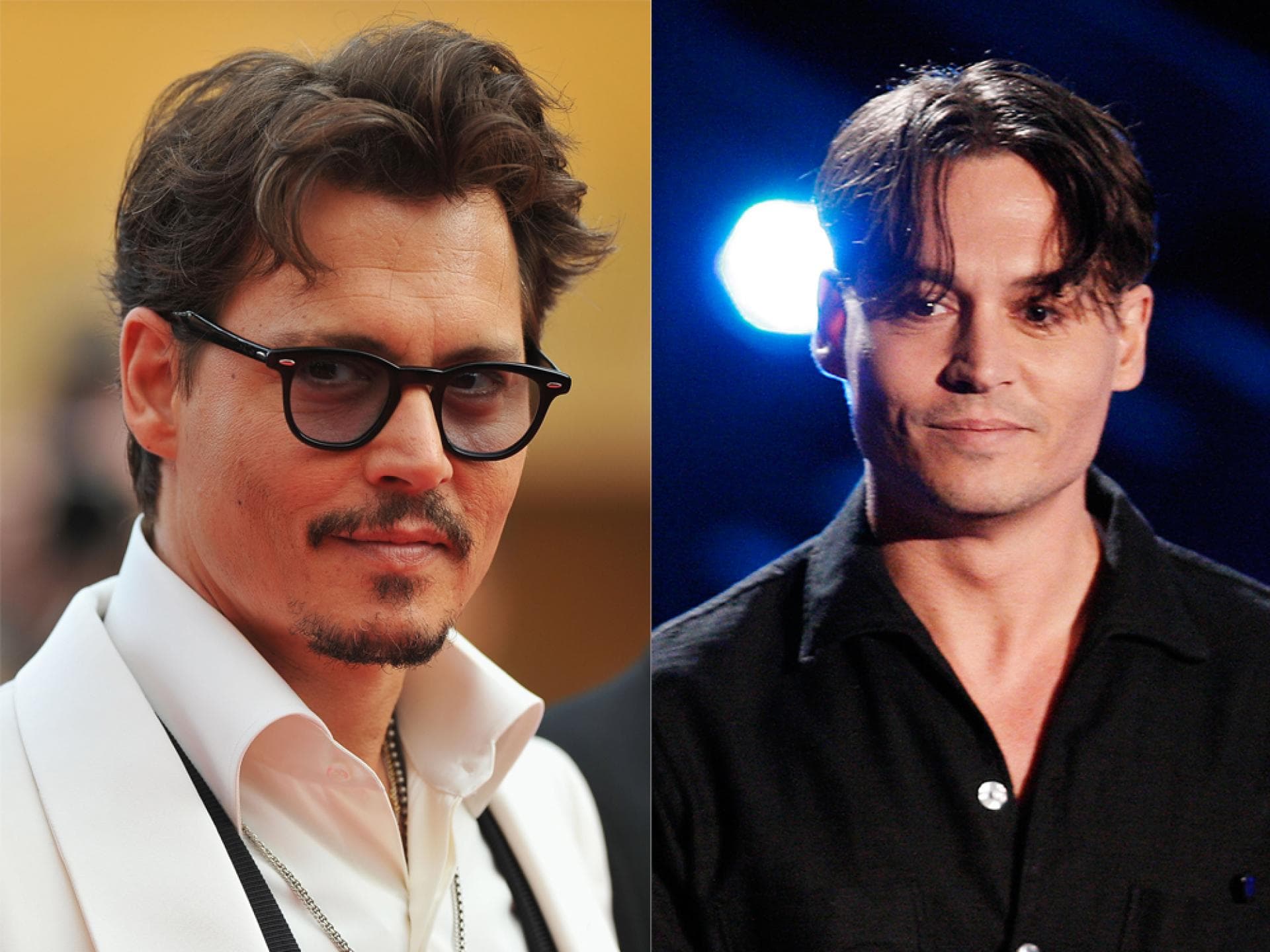 Johnny Depp