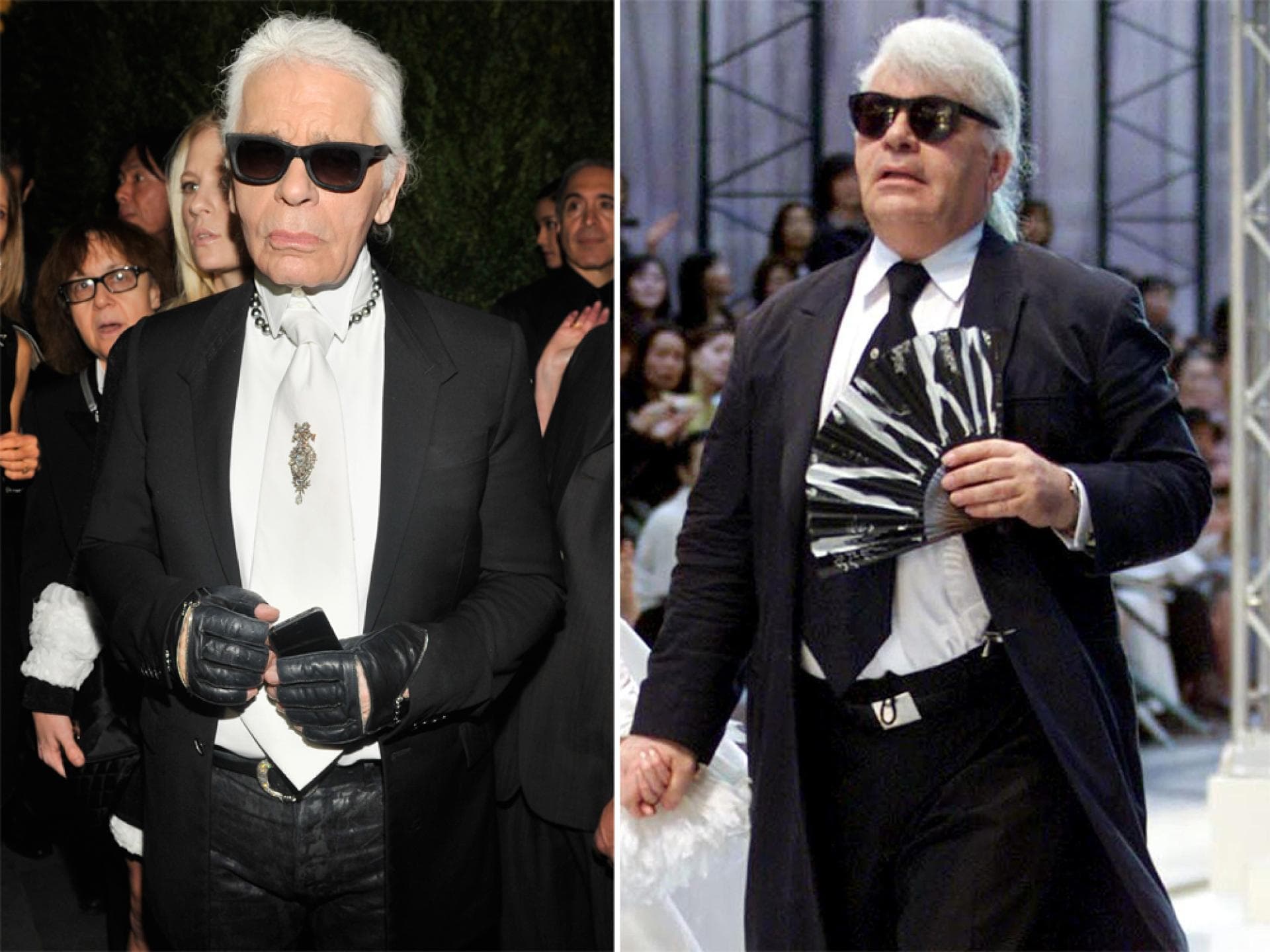 Karl Lagerfeld