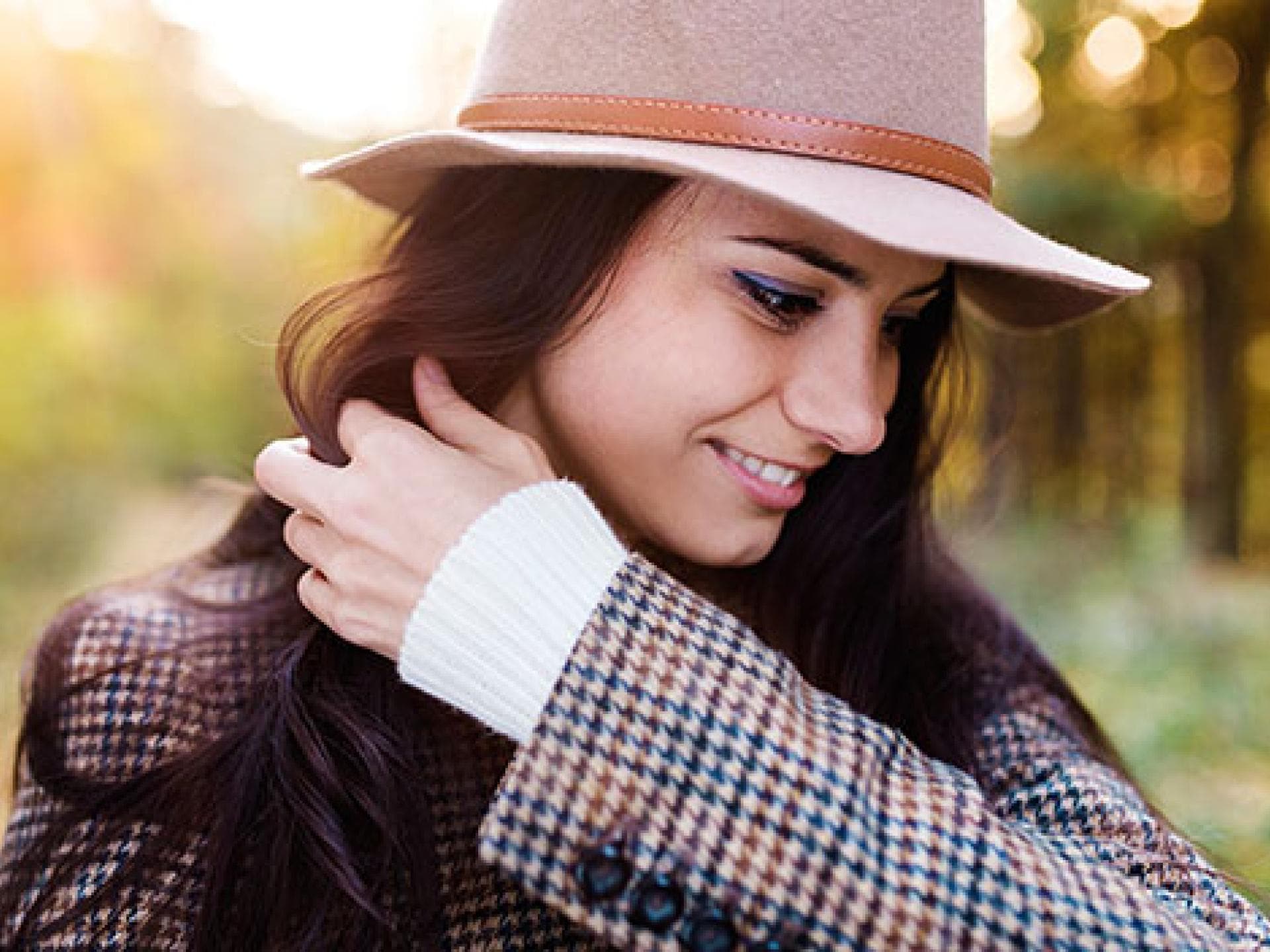 Karos Herbst-Mode Karo Herbst-Mode