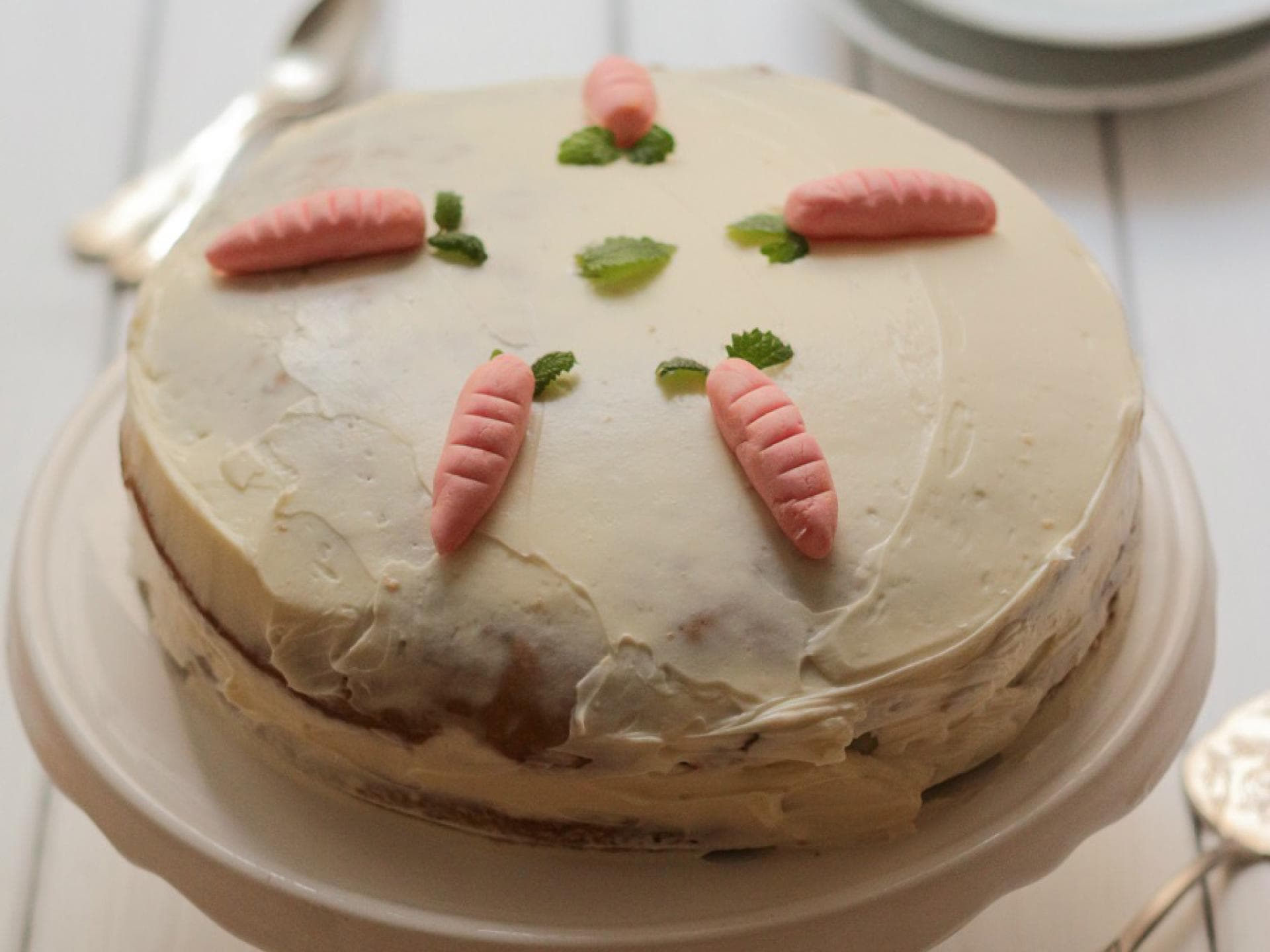 Karottenkuchen