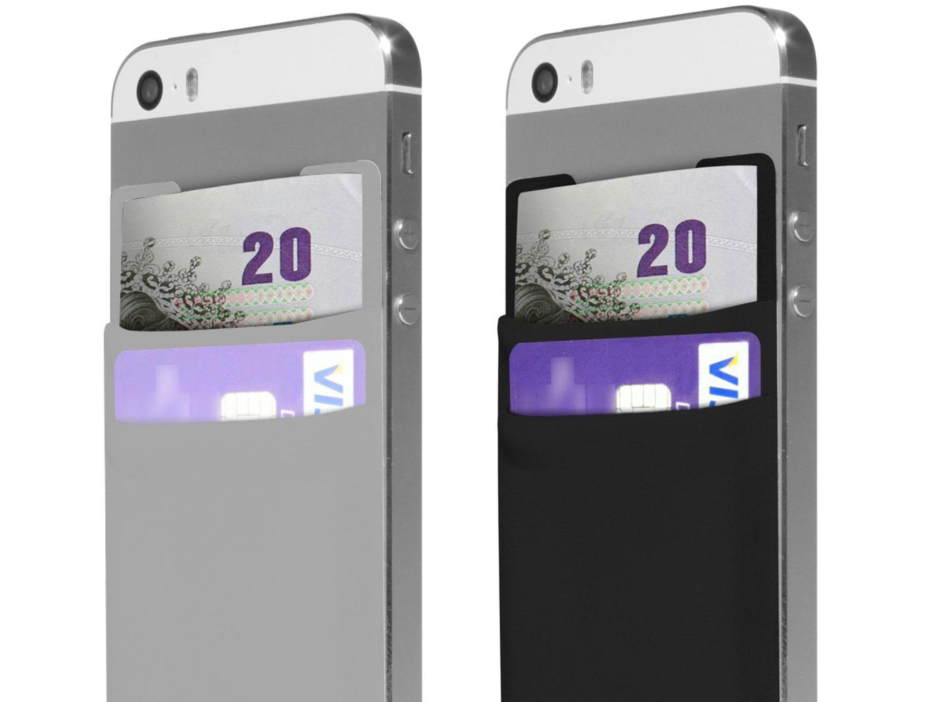 Kartenetui für Smartphones