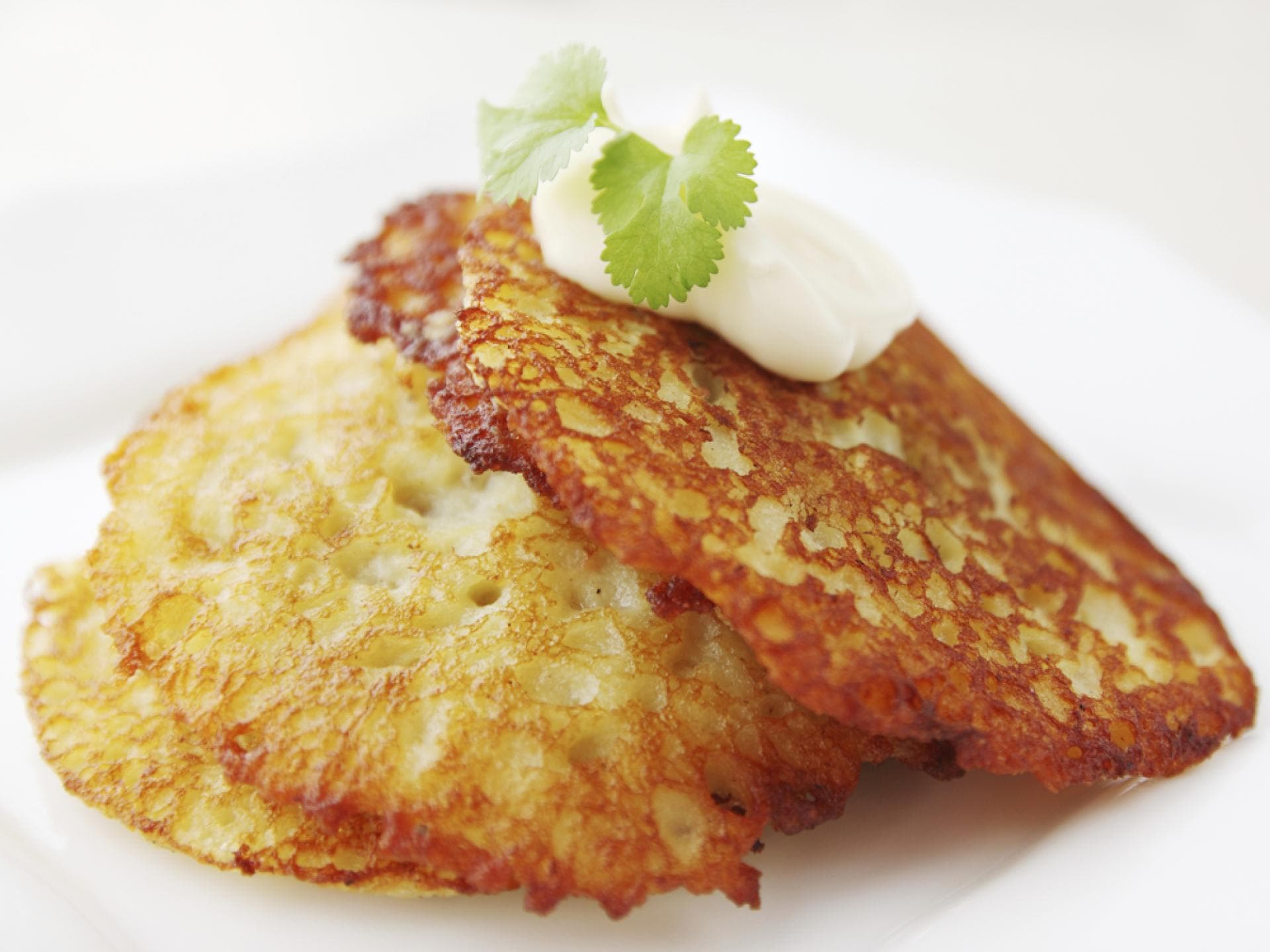 Kartoffel-Rösti