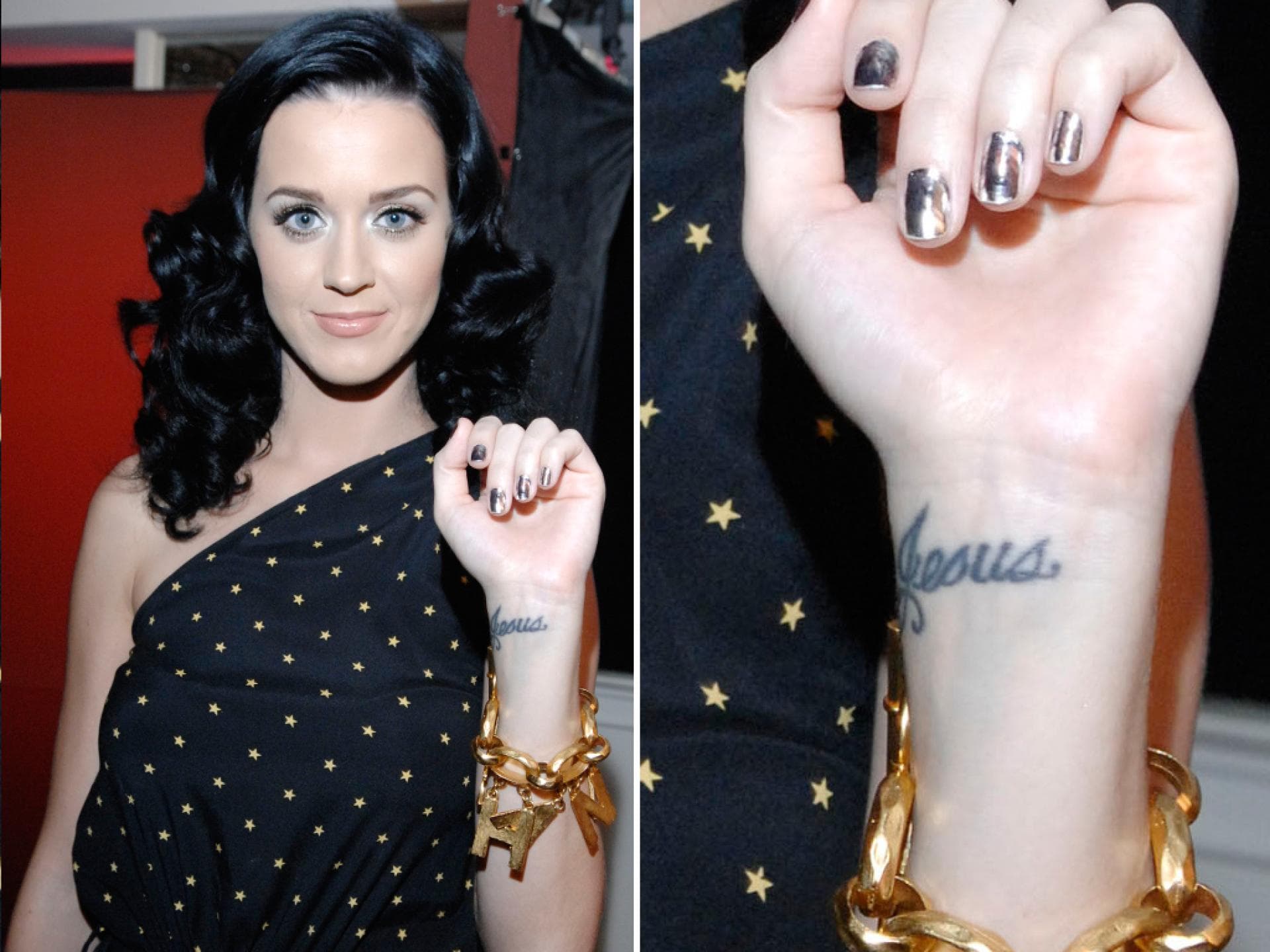 Katy Perry Tattoo Katy Perry Tattoo
