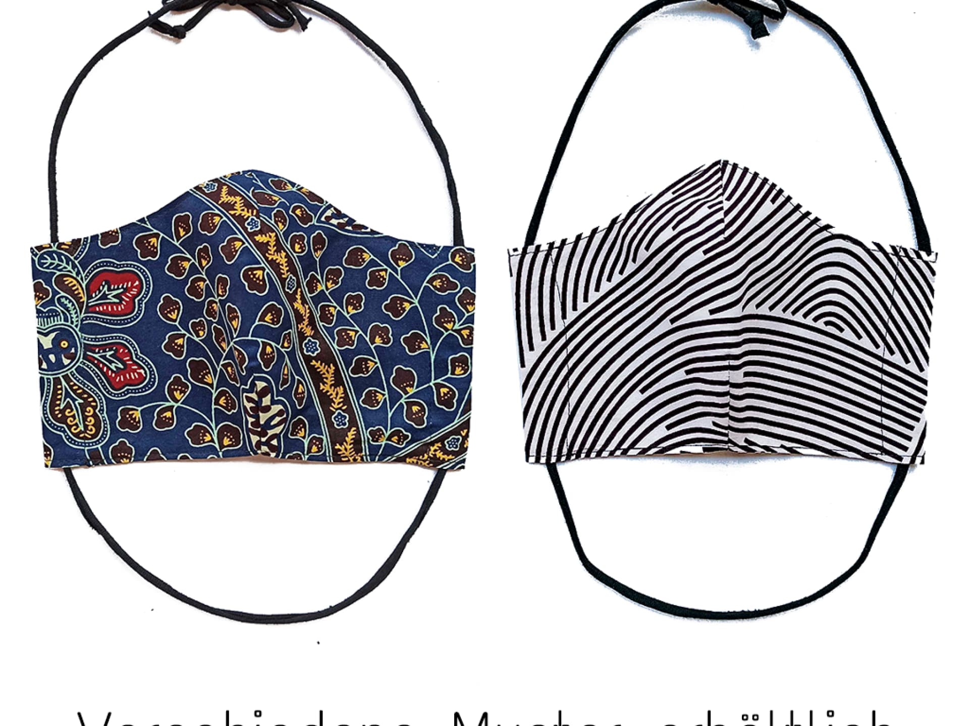 Modische Stoffmasken Khala Modische Stoffmasken Khala