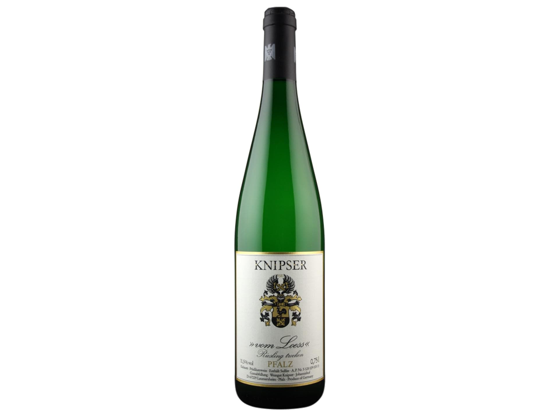 Knipser Riesling vom Loess Knipser