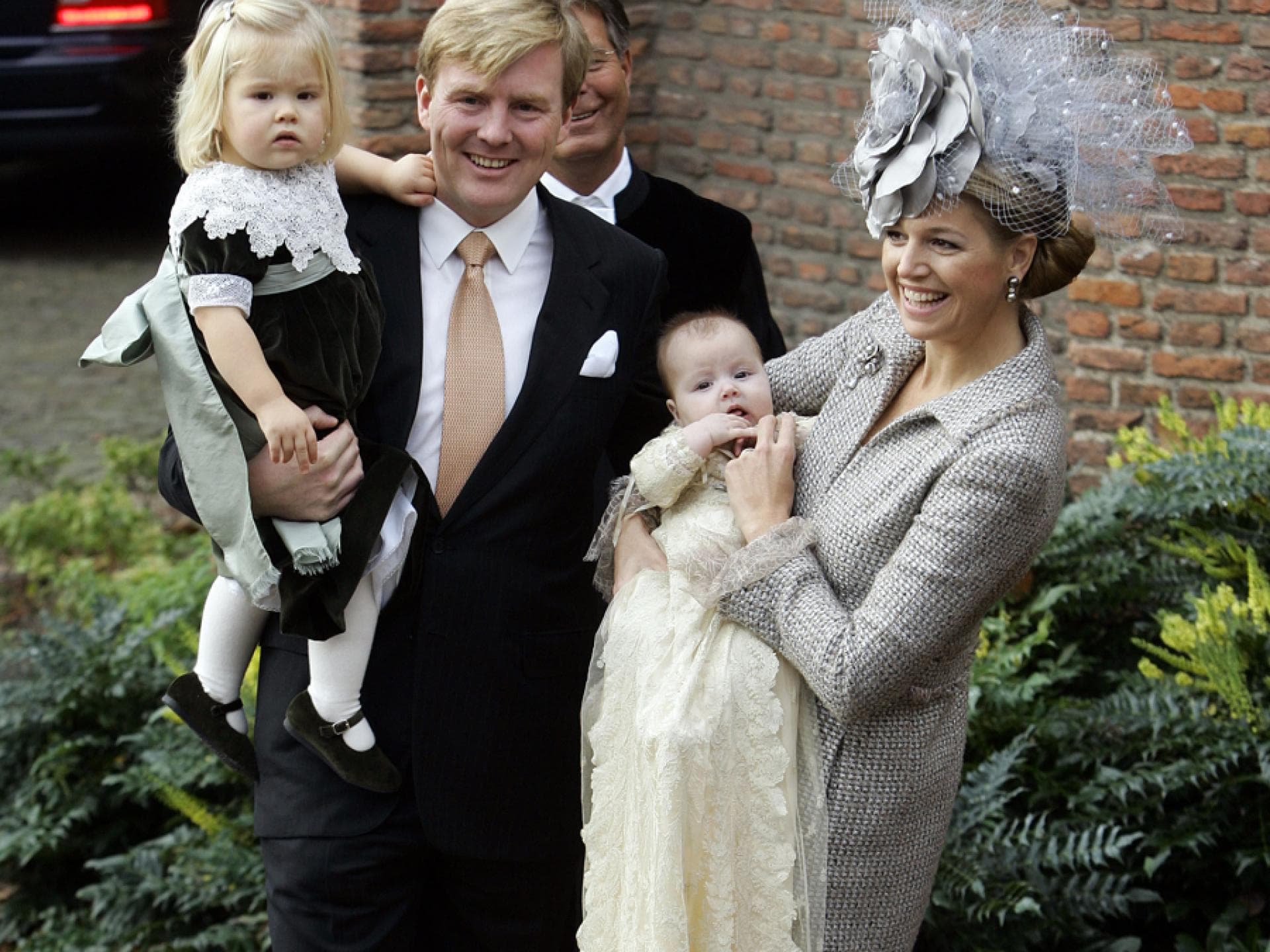 Königin Maxima der Niederlande