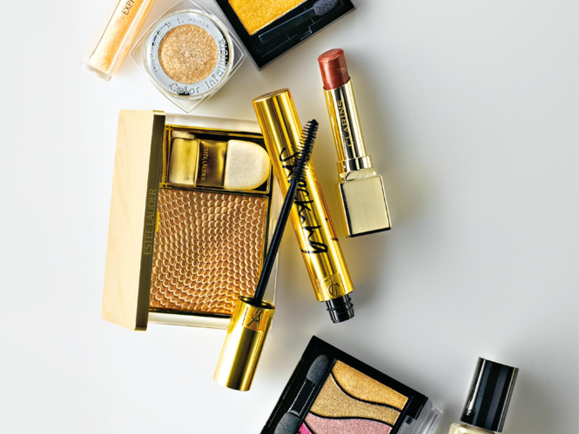 Kosmetik gold