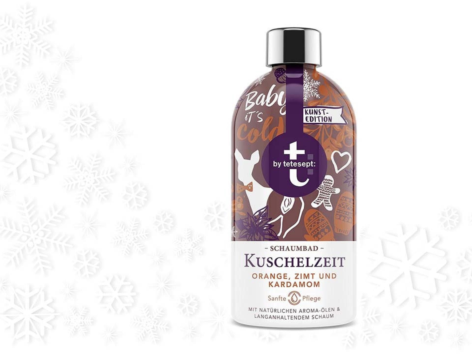 Weihnachtsgeschenke bis 10 Euro Kuschelzeit t by tetesept