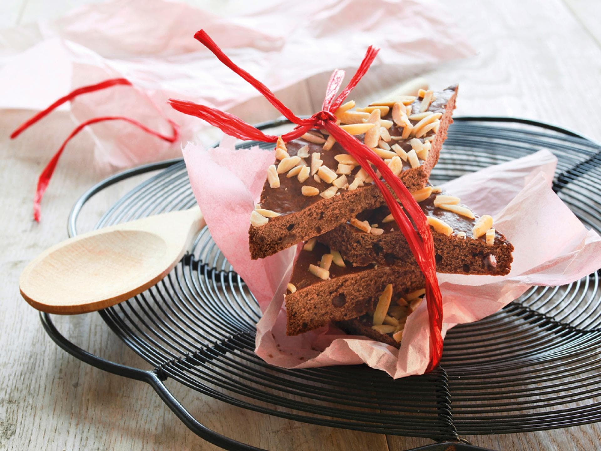 Lebkuchen mit Stevia