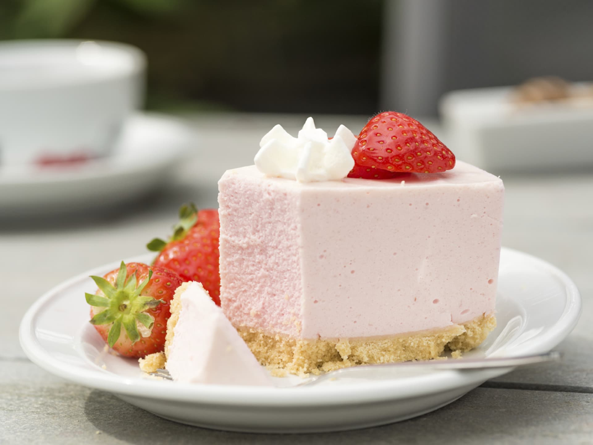 Quarkkuchen