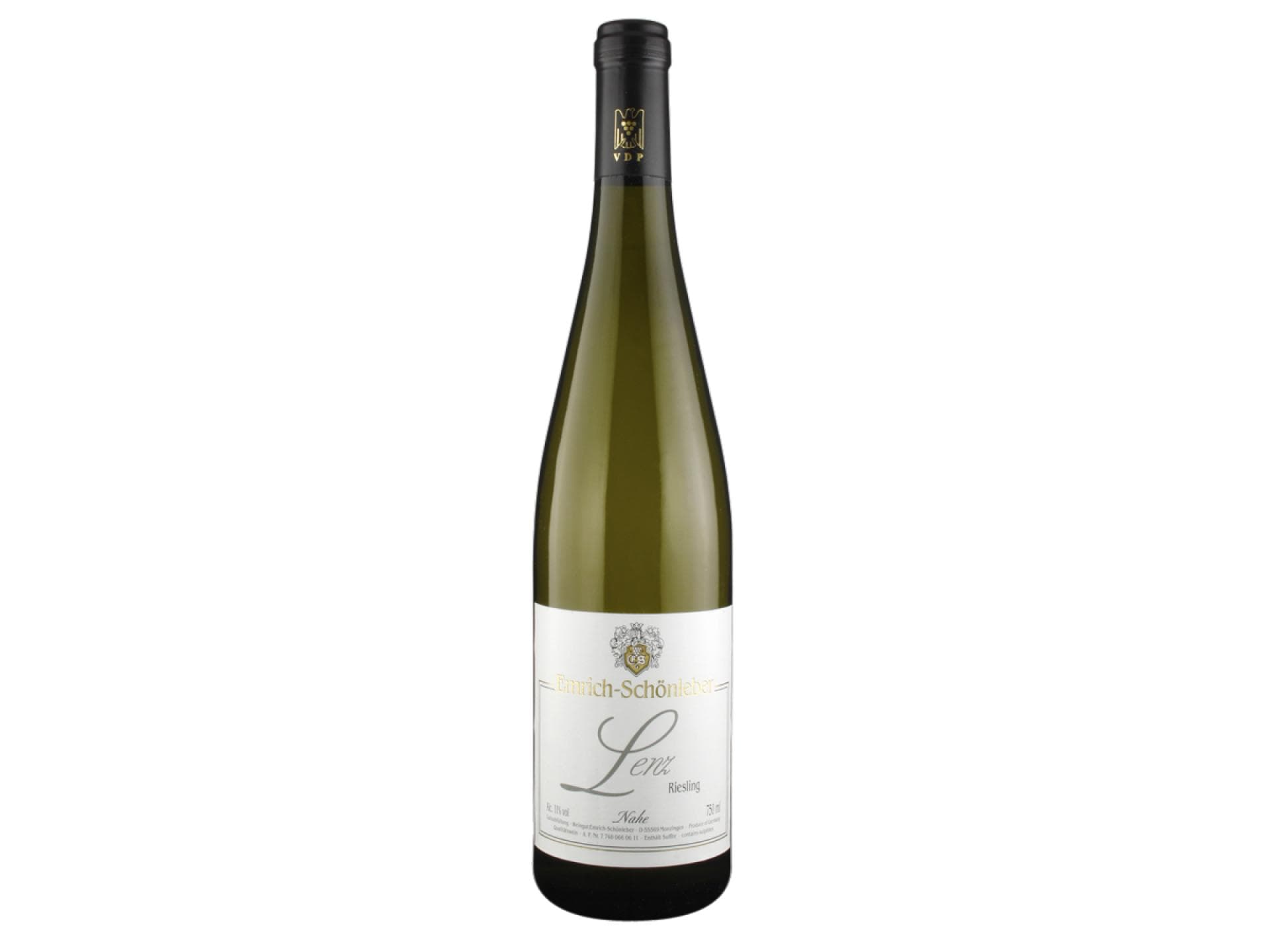 Emrich Schönleber Lenz riesling halbtrocken